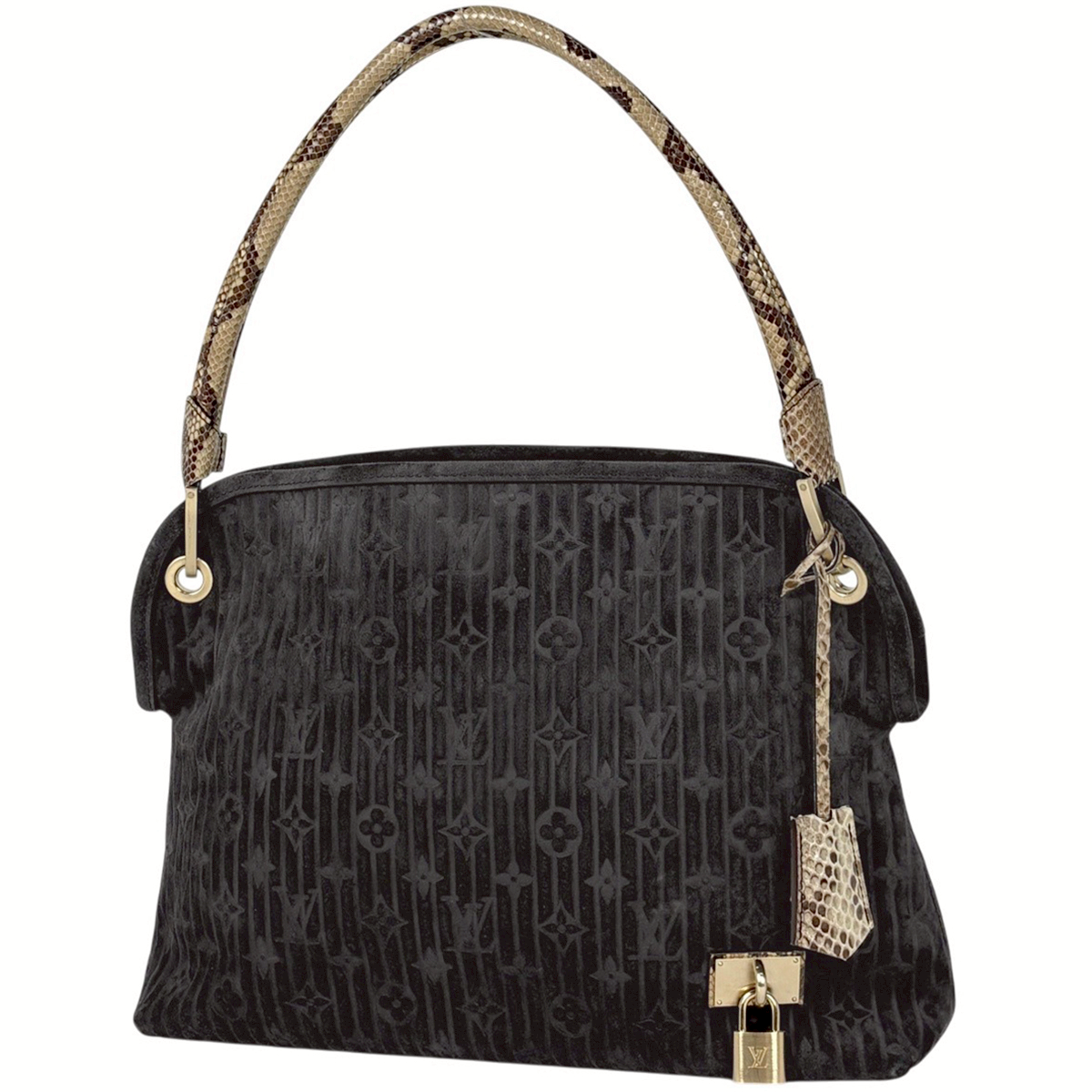 ルイ・ヴィトン Louis Vuitton ウィスパーPM モノグラム ハンドバッグ