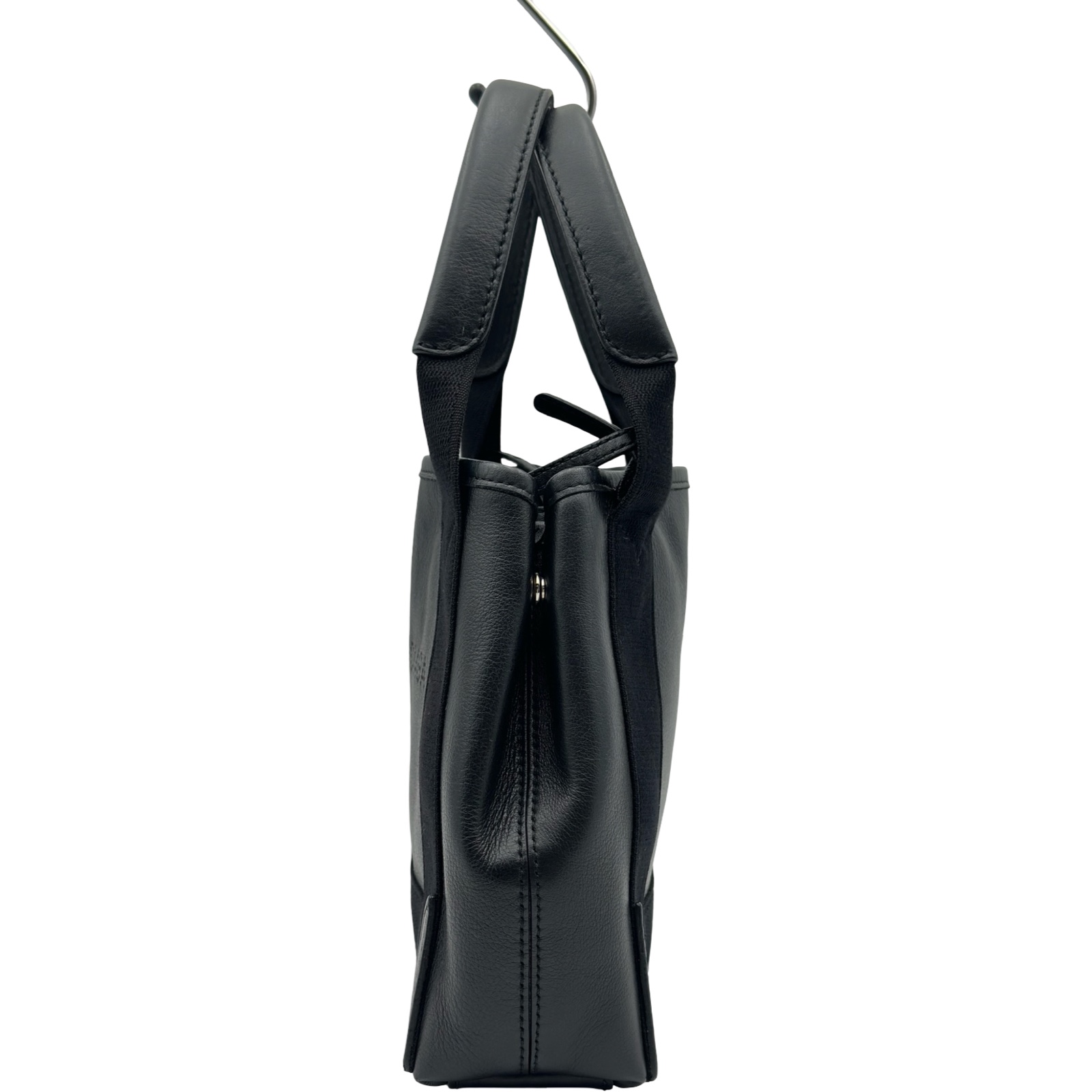 バレンシアガ BALENCIAGA ネイビーカバスXS 390346 トートバッグ