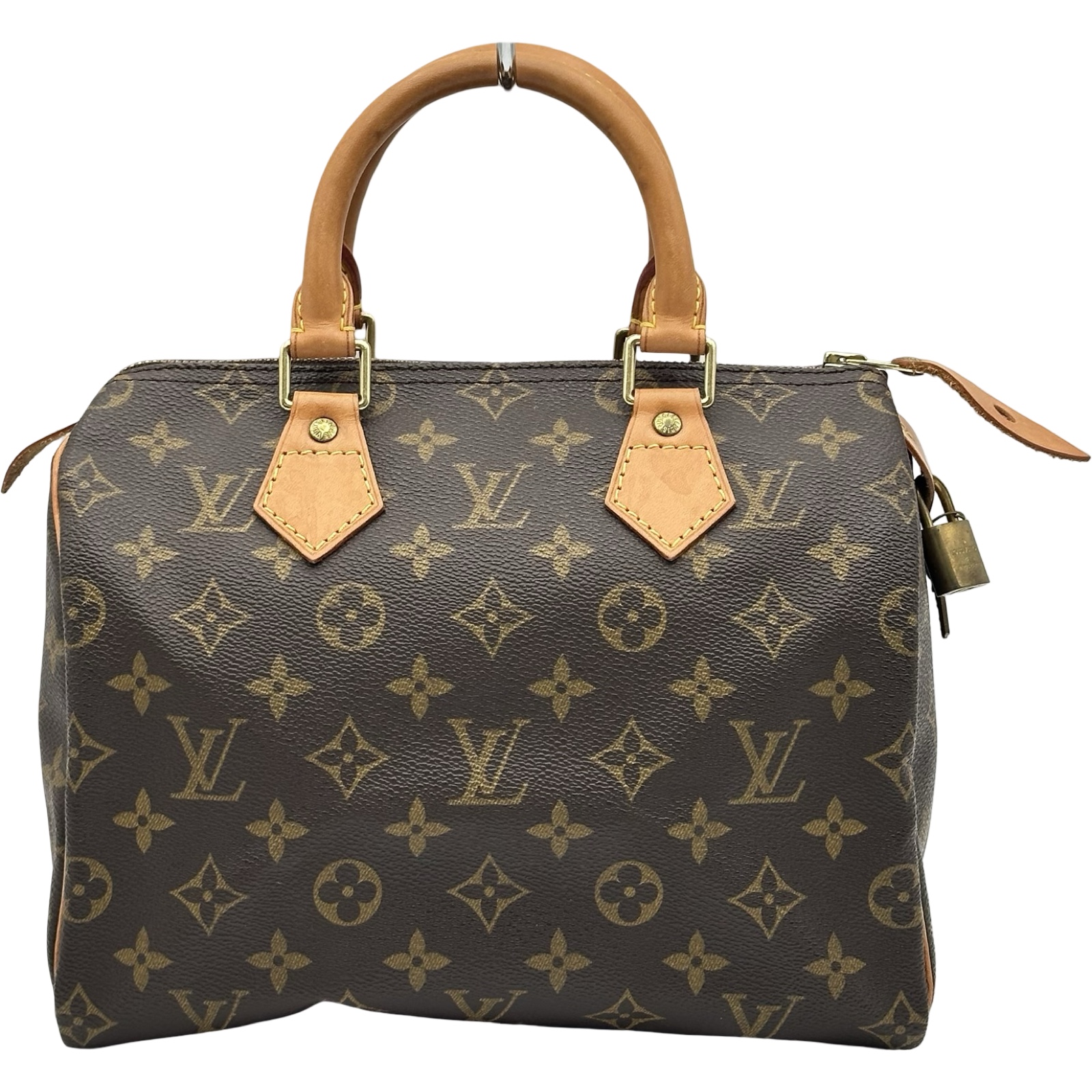 ルイ・ヴィトン Louis Vuitton スピーディ25 ハンドバッグ モノグラム