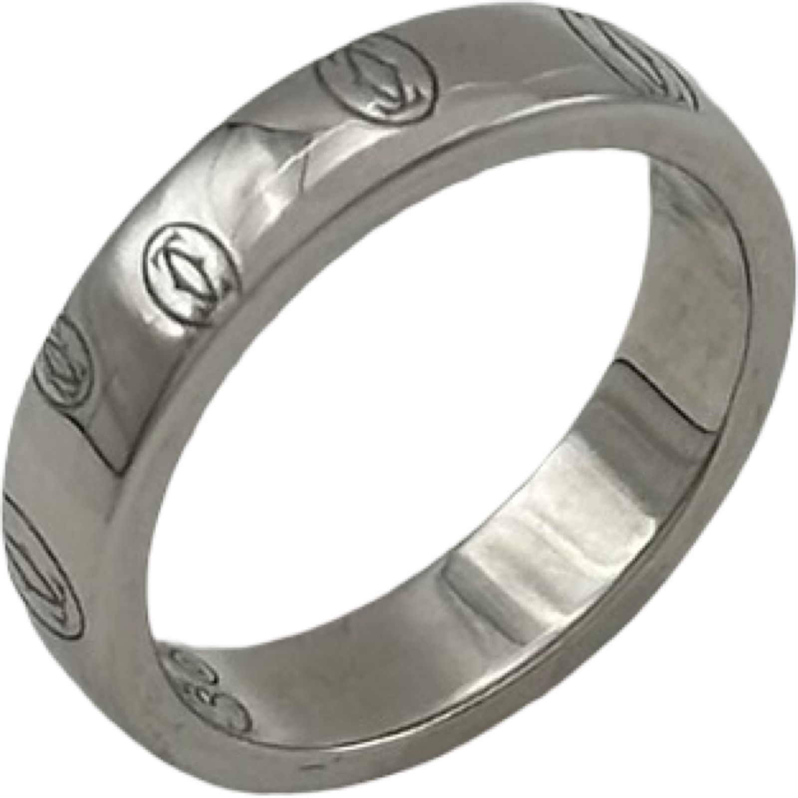 カルティエ Cartier ハッピーバースデーリング B4050946 リング・指輪