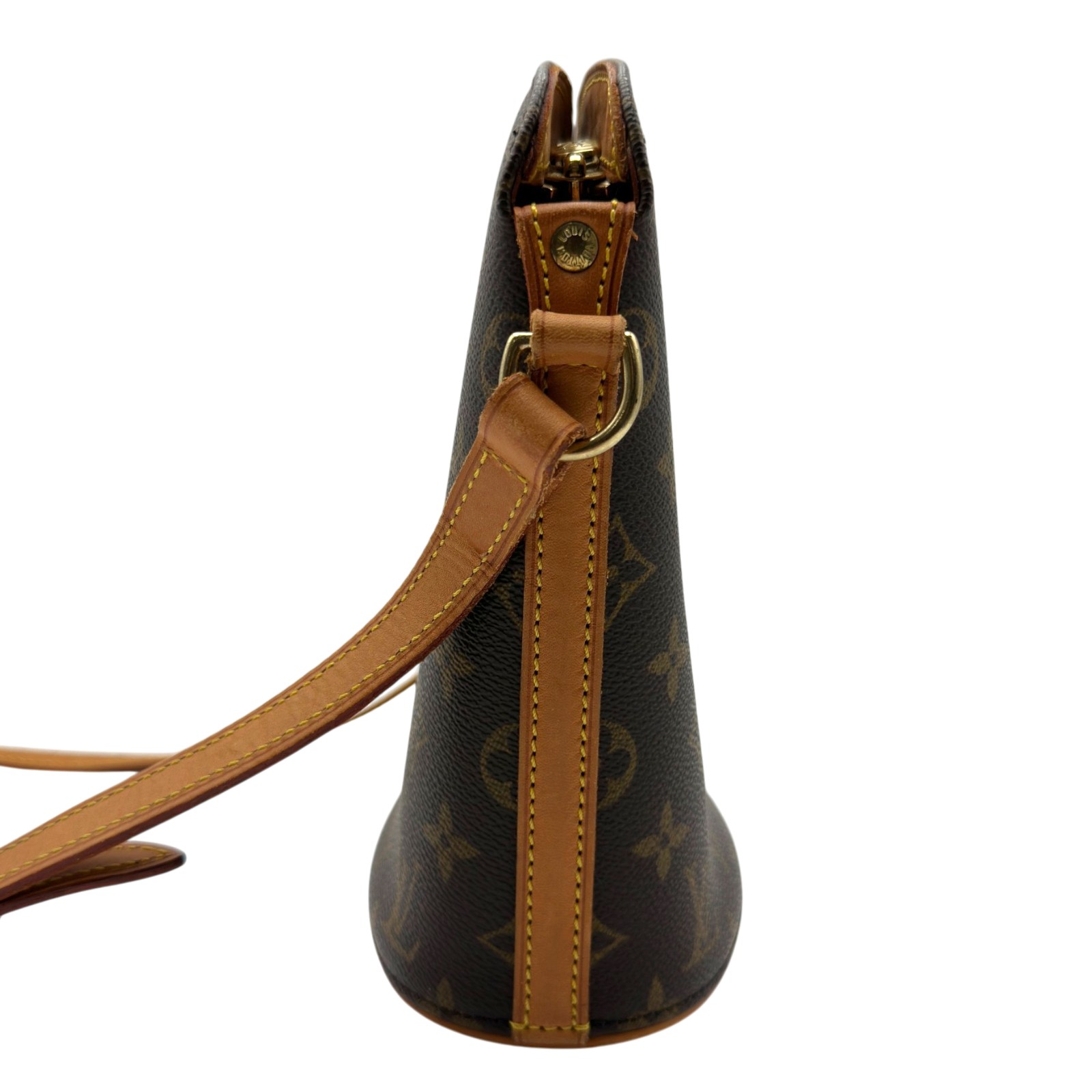 ルイ・ヴィトン LOUIS VUITTON ドルーオ M51290 ショルダーバッグ