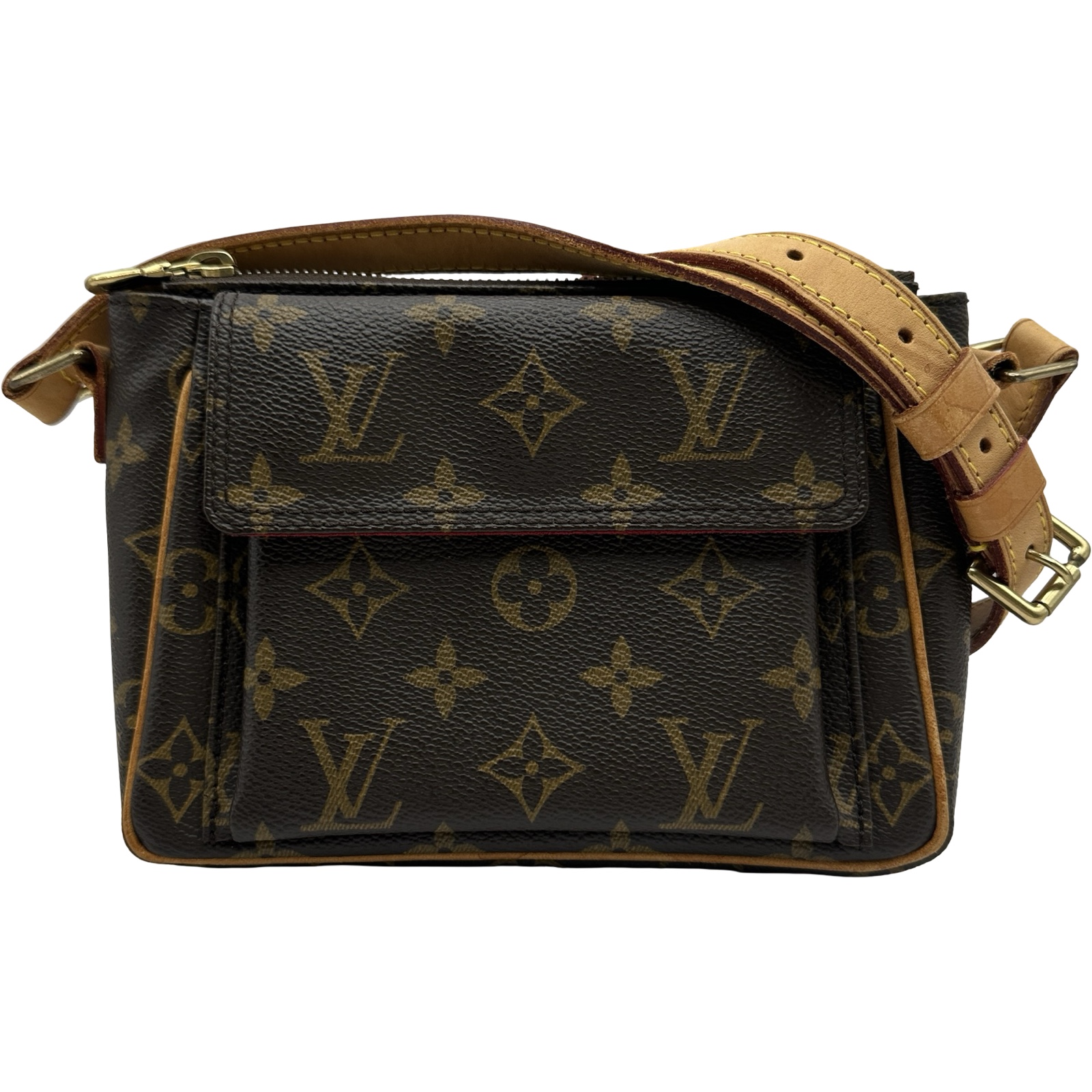 ルイ・ヴィトン LOUIS VUITTON ポパンクール・ロン M40995 ショルダー