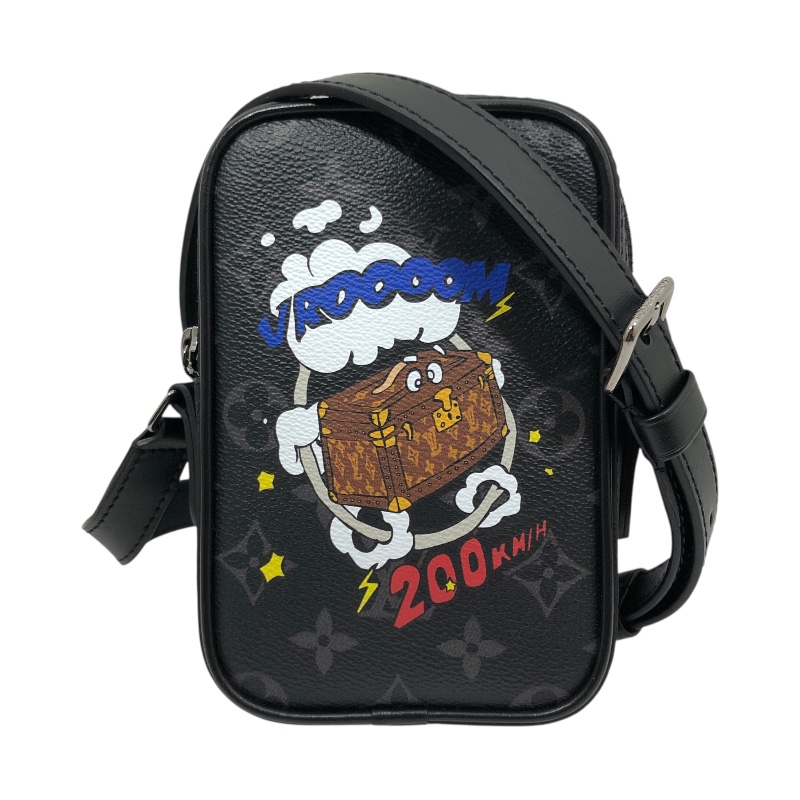 ルイ・ヴィトン LOUIS VUITTON ボワット・シャポー・スープルPM M45578