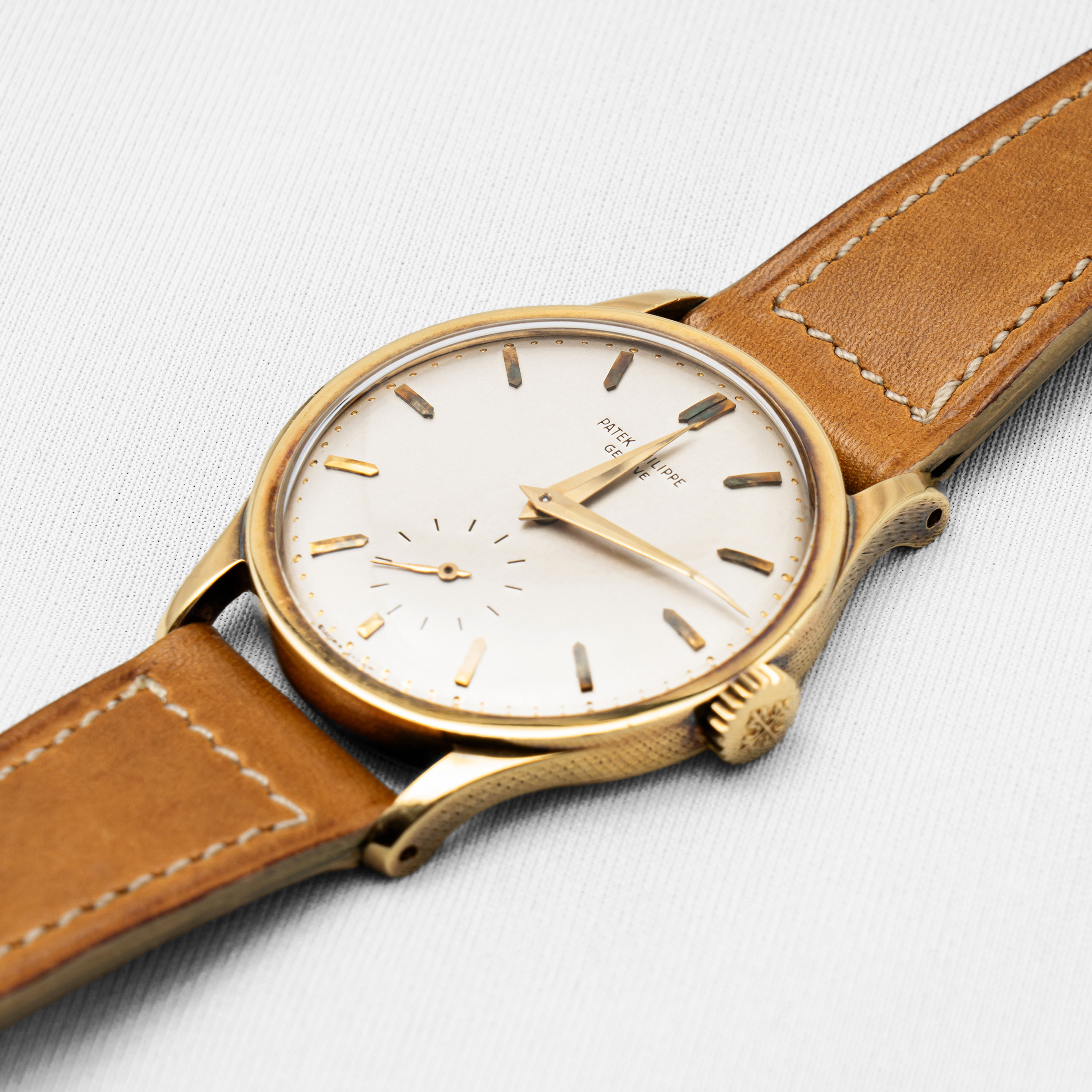 超希少なヴィンテージのパテック フィリップ | MOLTS