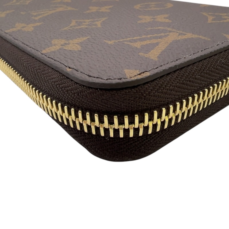 ルイ・ヴィトン LOUIS VUITTON ジッピー・ウォレット M42616 長財布