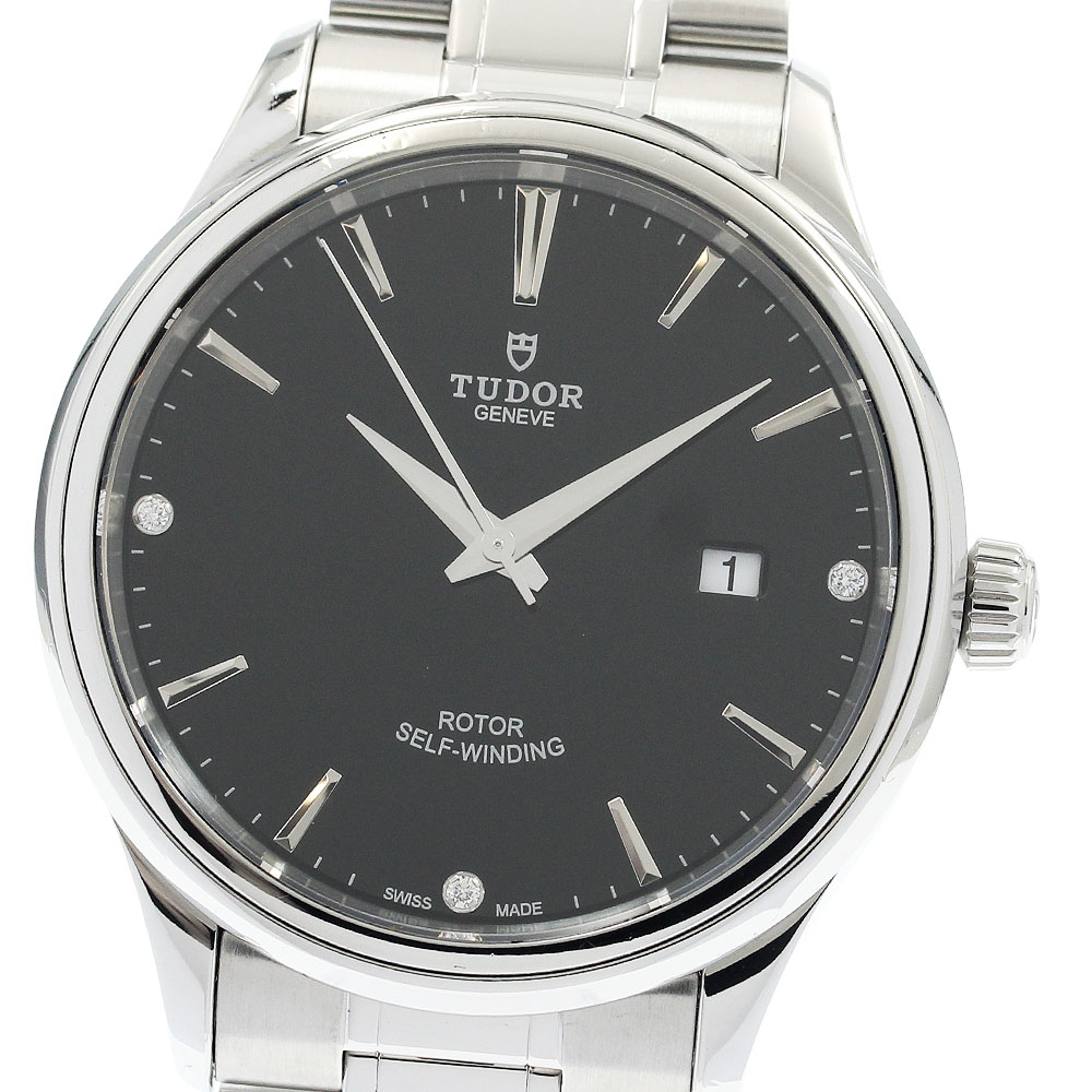 チュードル TUDOR 12700 スタイル デイト 自動巻き メンズ _934284 チュードル TUDOR 12700 スタイル デイト 自動巻き メンズ _934284