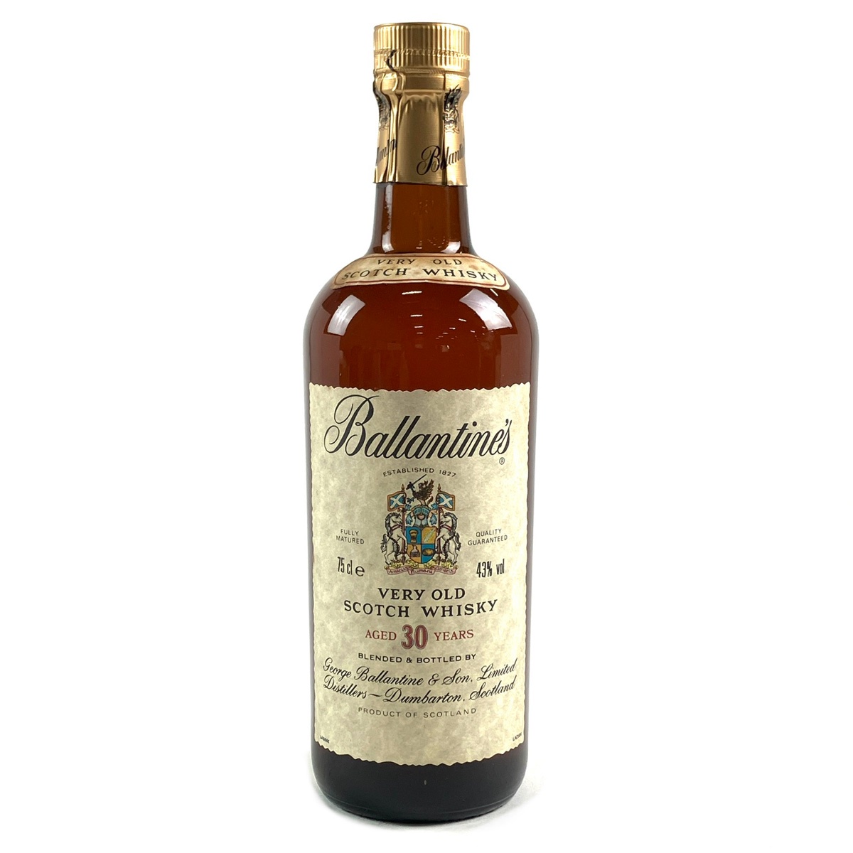 バランタイン Ballantines 30年 750ml スコッチウイスキー ブレン