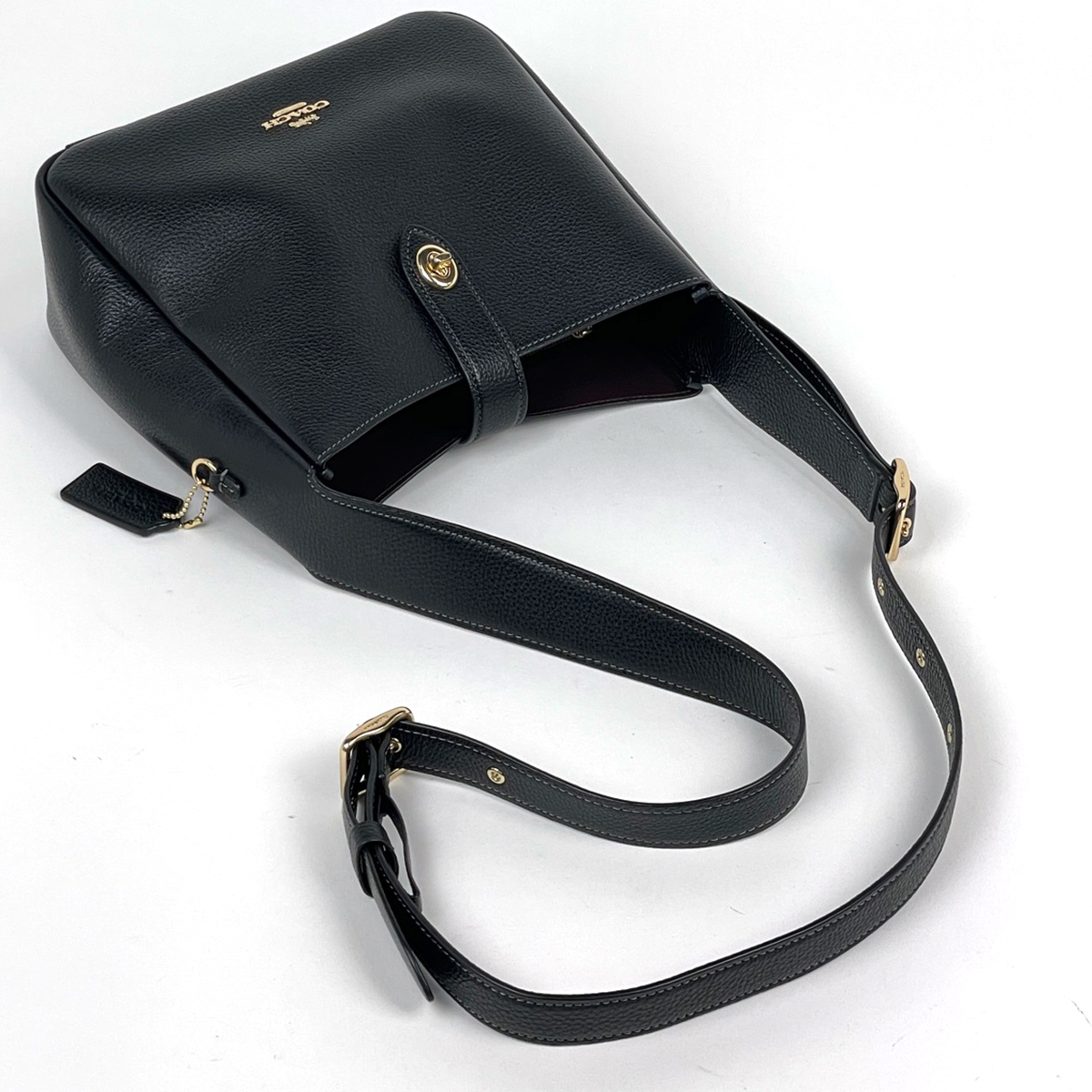 コーチ COACH ハドリー コンバーチブル クロスボディ バッグ 