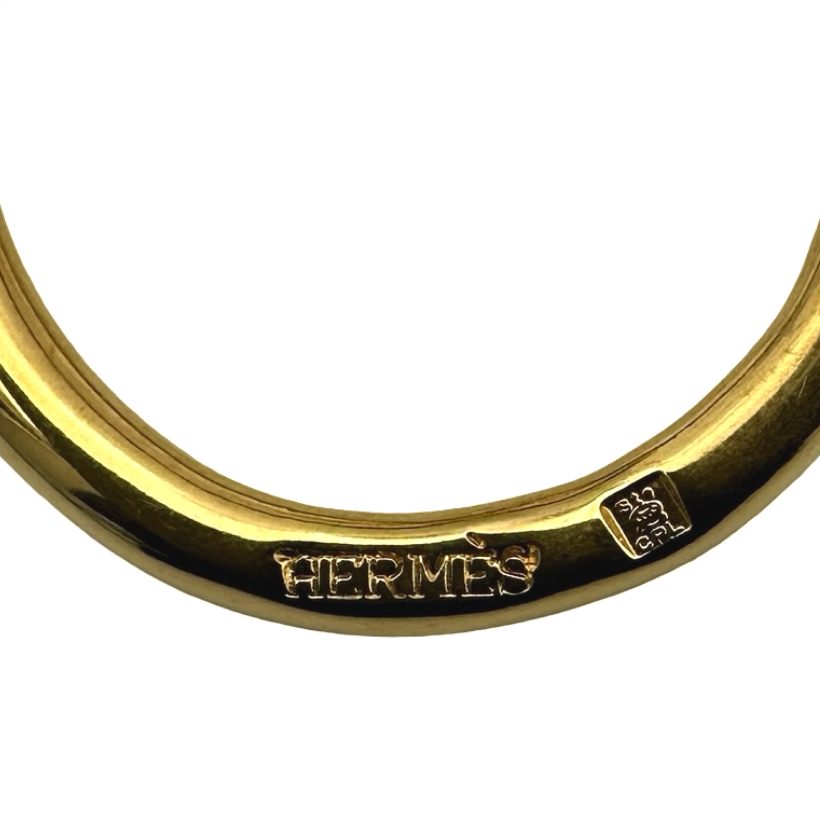 エルメス HERMES ジャンボスカーフリング スカーフリング - Used A
