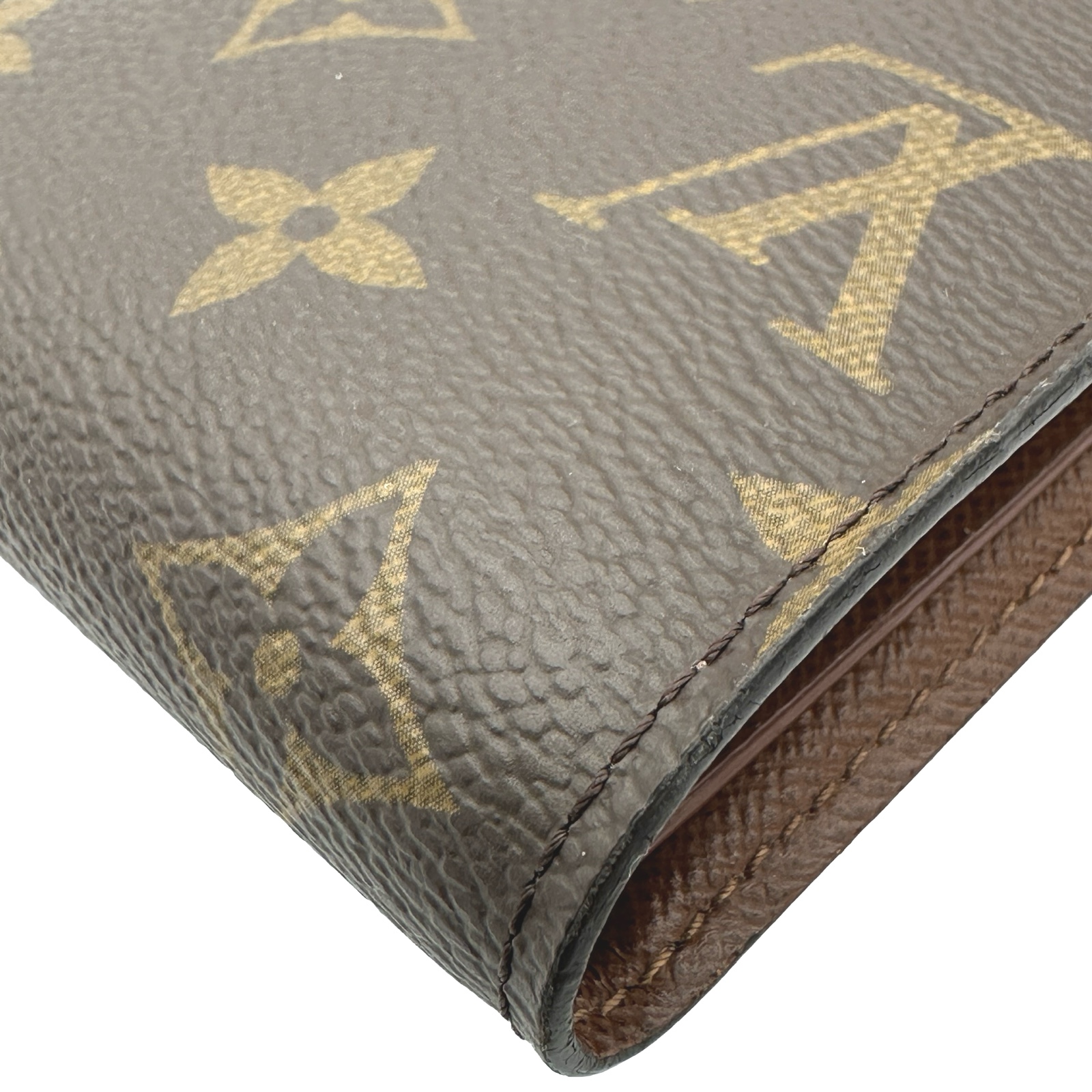 ルイ・ヴィトン LOUIS VUITTON ポルトフォイユ・ヴィクトリーヌ
