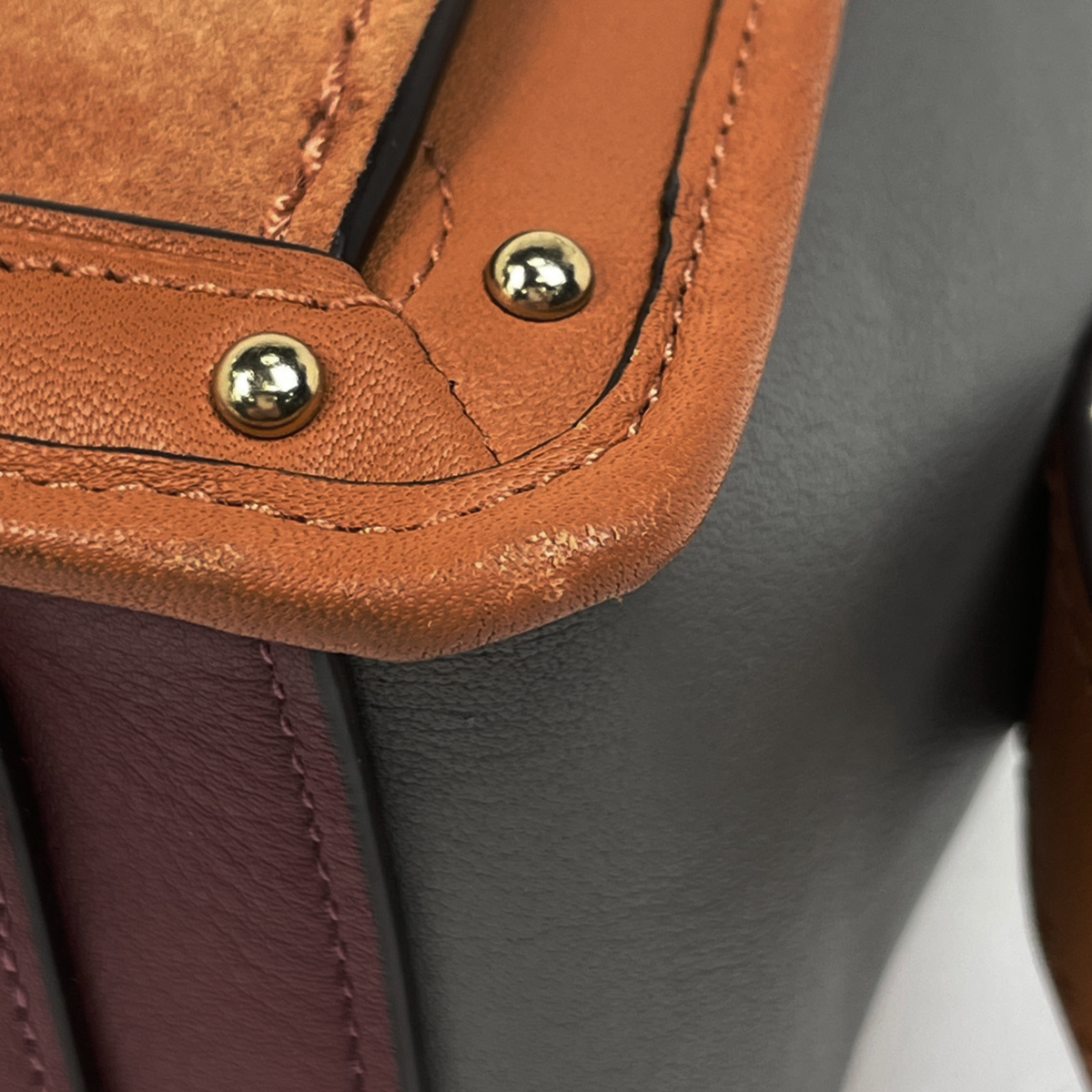 COACH ドリーマー 2way ハンドバッグ レザー スエード マルチカラー コーチ COACH ドリーマー ハンドバッグ 2WAY ショルダーバッグ