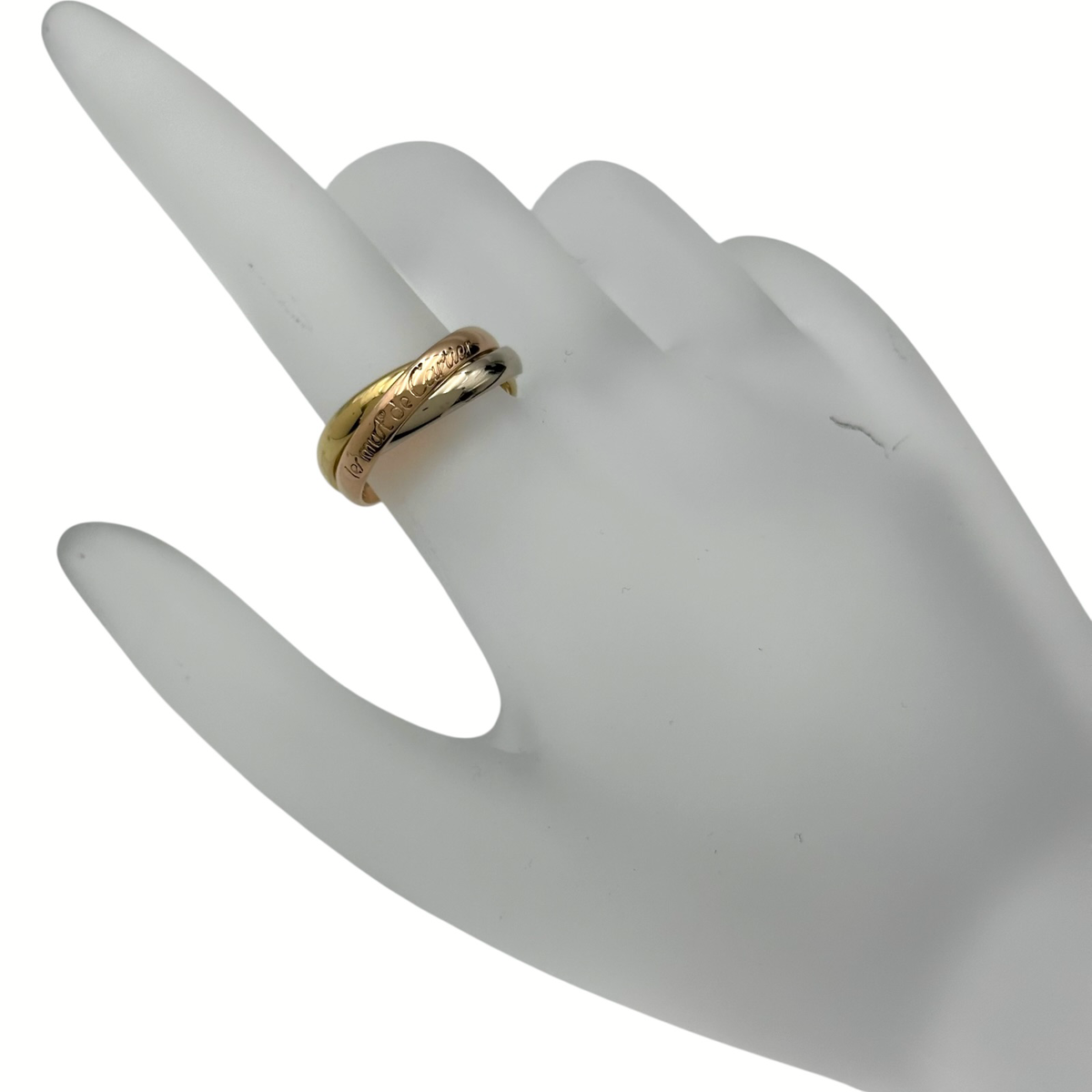カルティエ Cartier トリニティリング リング・指輪 - Used A