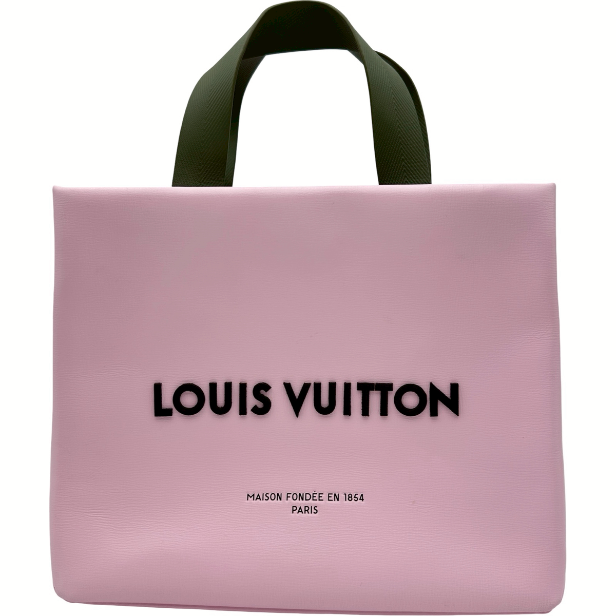 ルイ・ヴィトン LOUIS VUITTON ショッパートートMINI M15239