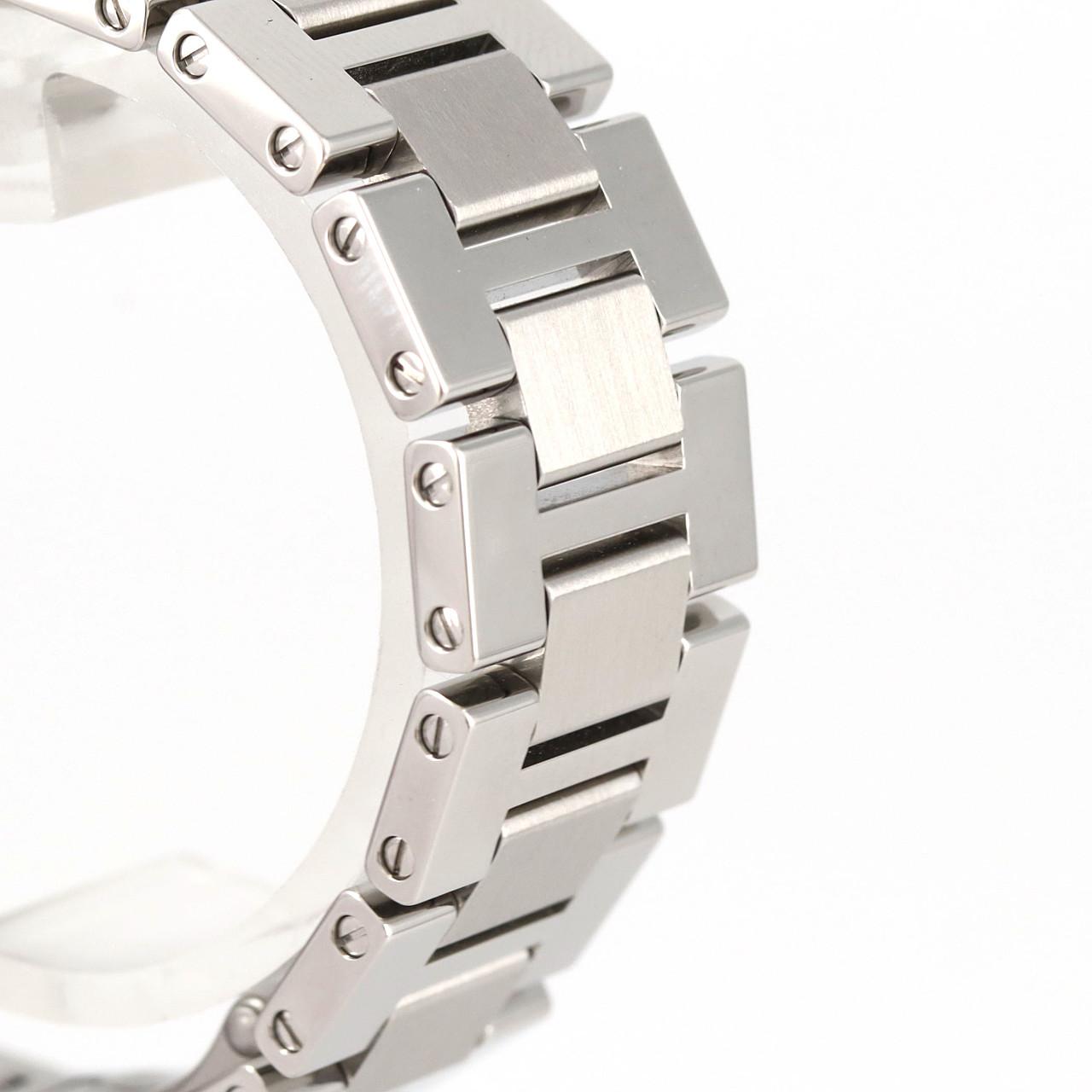 カルティエ タンクソロSM W5200013 SS クォーツ | MOLTS