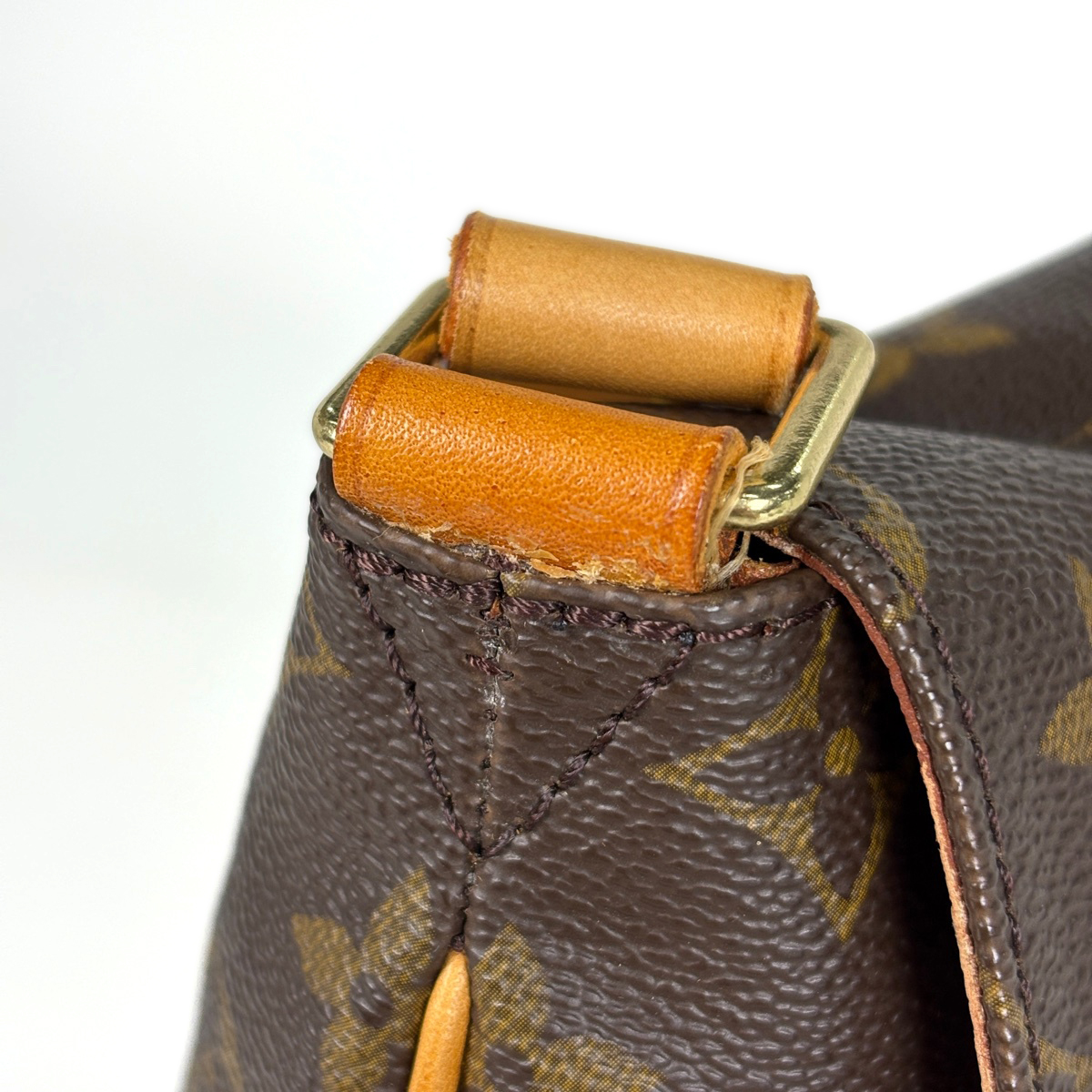 ルイ・ヴィトン Louis Vuitton ミュゼット ショルダーバッグ 斜め掛け