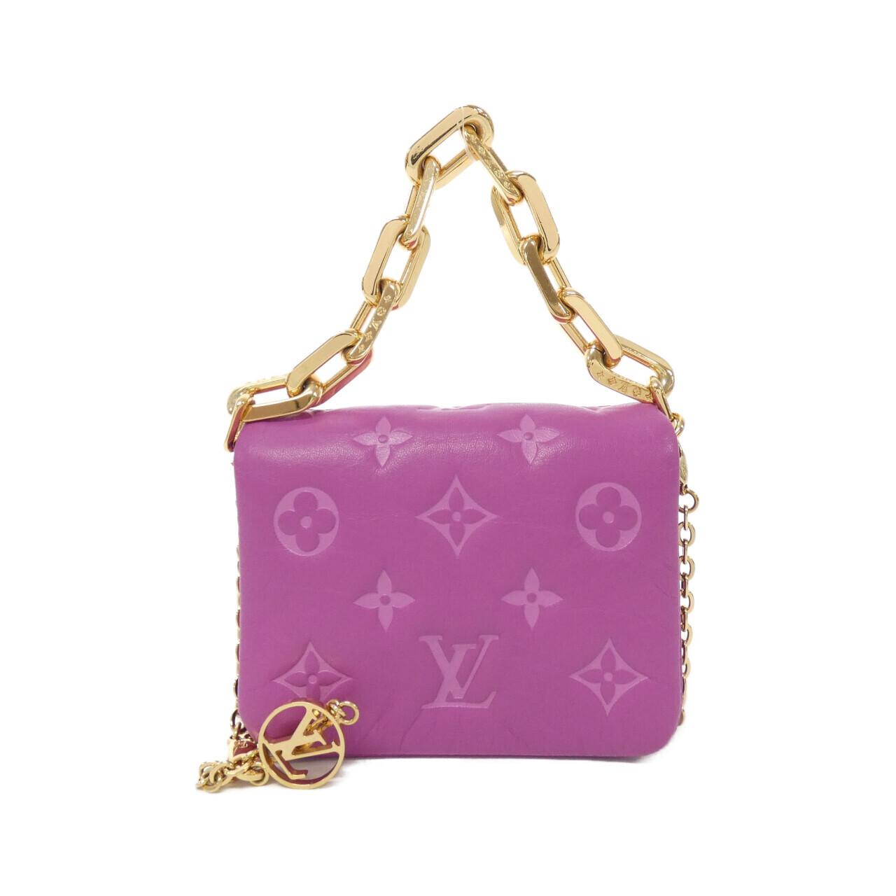 LOUIS VUITTON ルイ ヴィトン モノグラムイディール ラプソディーMM 