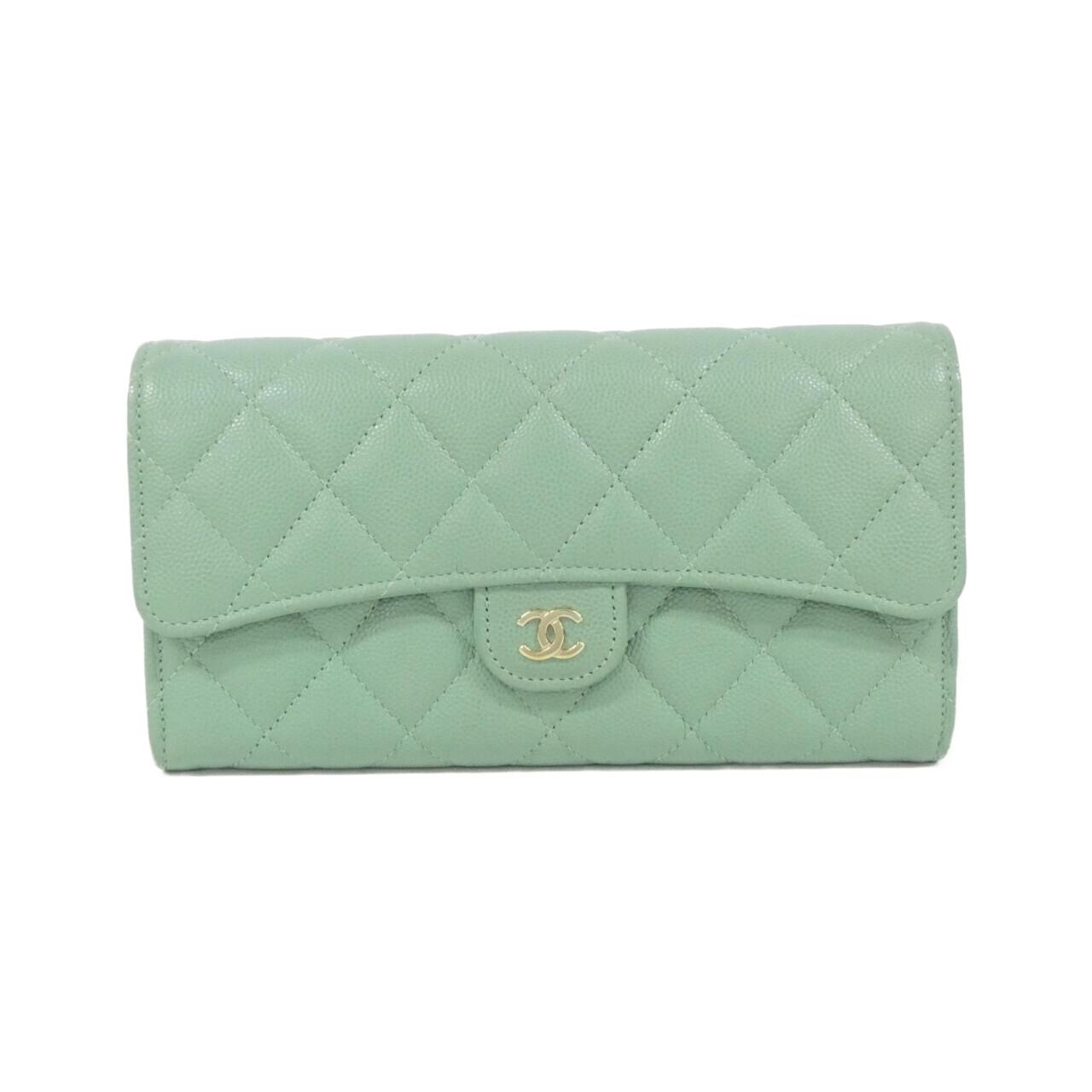 シャネル ボーイシャネル ライン 80286 財布 - Used B (230-000-434