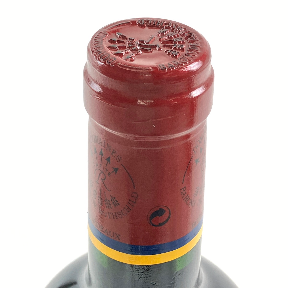 カリュアド・ド・ラフィット CARRUADES de LAFITE 2004 750ml 赤ワイン