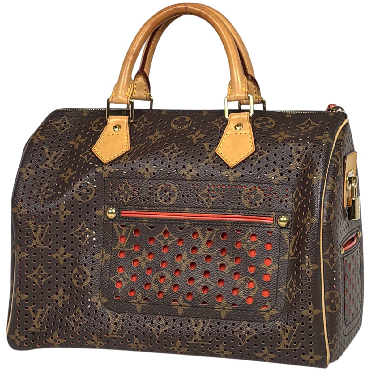 ルイ・ヴィトン Louis Vuitton スピーディ35 ボストンバッグ 通勤