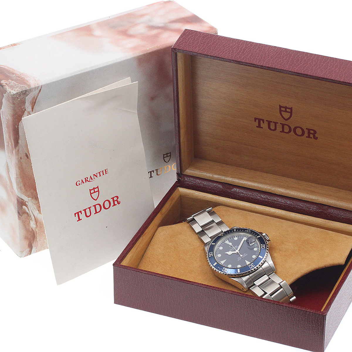 チュードル TUDOR 75090 プリンス オイスターデイト サブマリーナ 自動