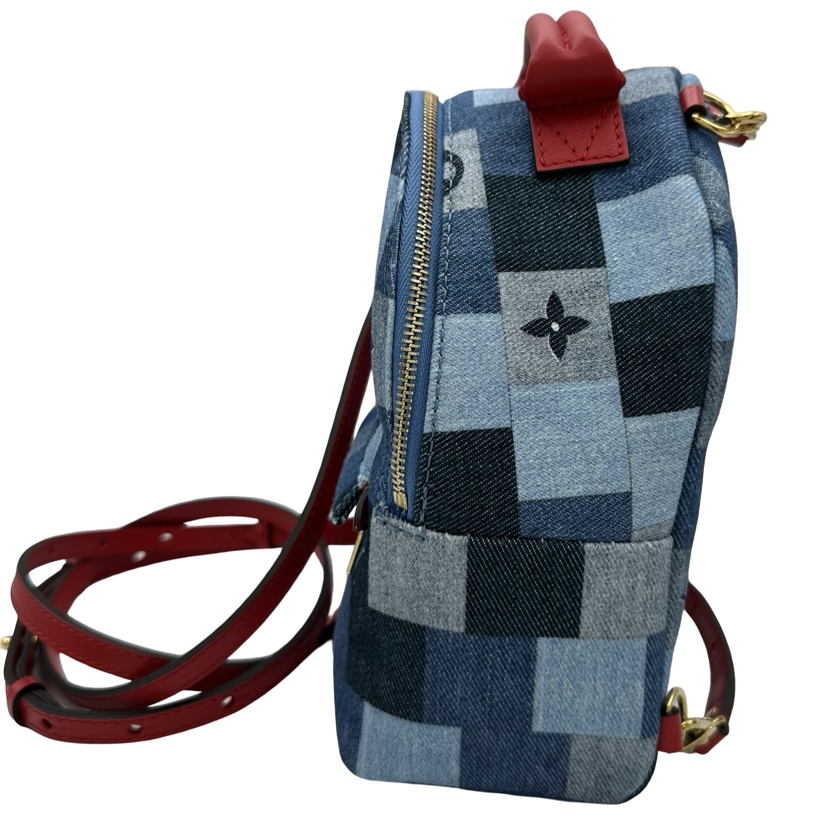 ルイ・ヴィトン LOUIS VUITTON パームスプリングス バックパック MINI