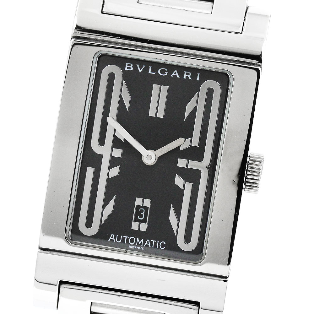 ブルガリ BVLGARI ST29S ソロテンポ デイト クォーツ レディース