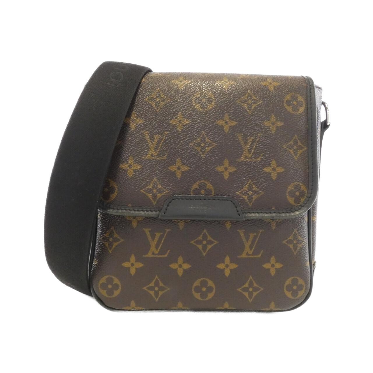 ルイ・ヴィトン Louis Vuitton サッター ショルダーバッグ モノグラム 
