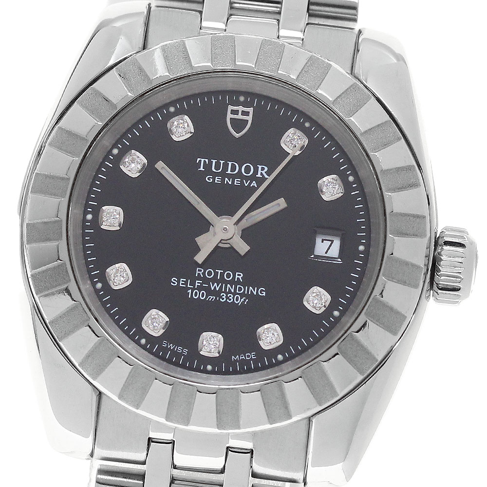 チュードル TUDOR 20040 ハイドロノート2 デイト 自動巻き メンズ