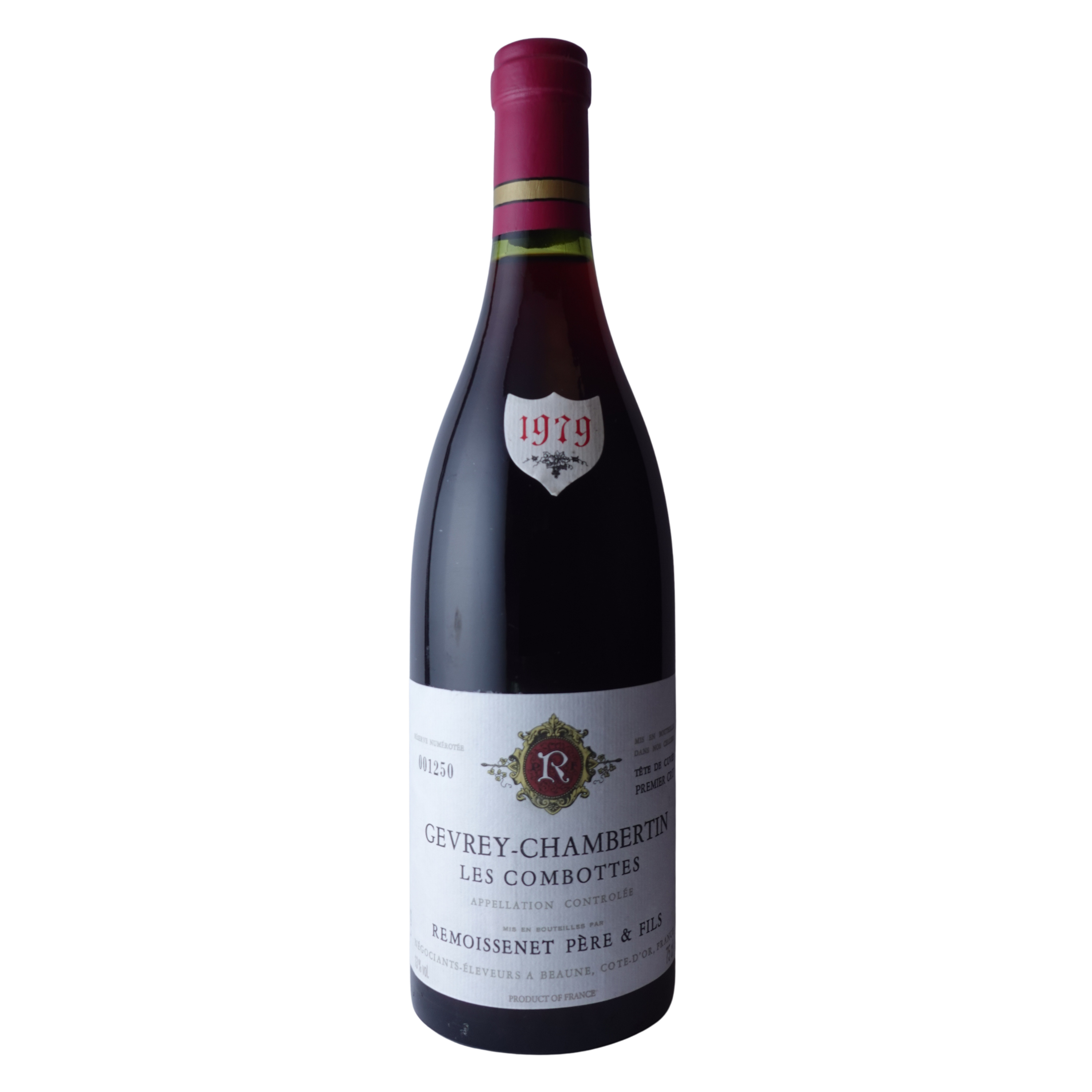 シャトー・ムートン・ロートシルト CHATEAU MOUTON ROTHSCHILD 2004