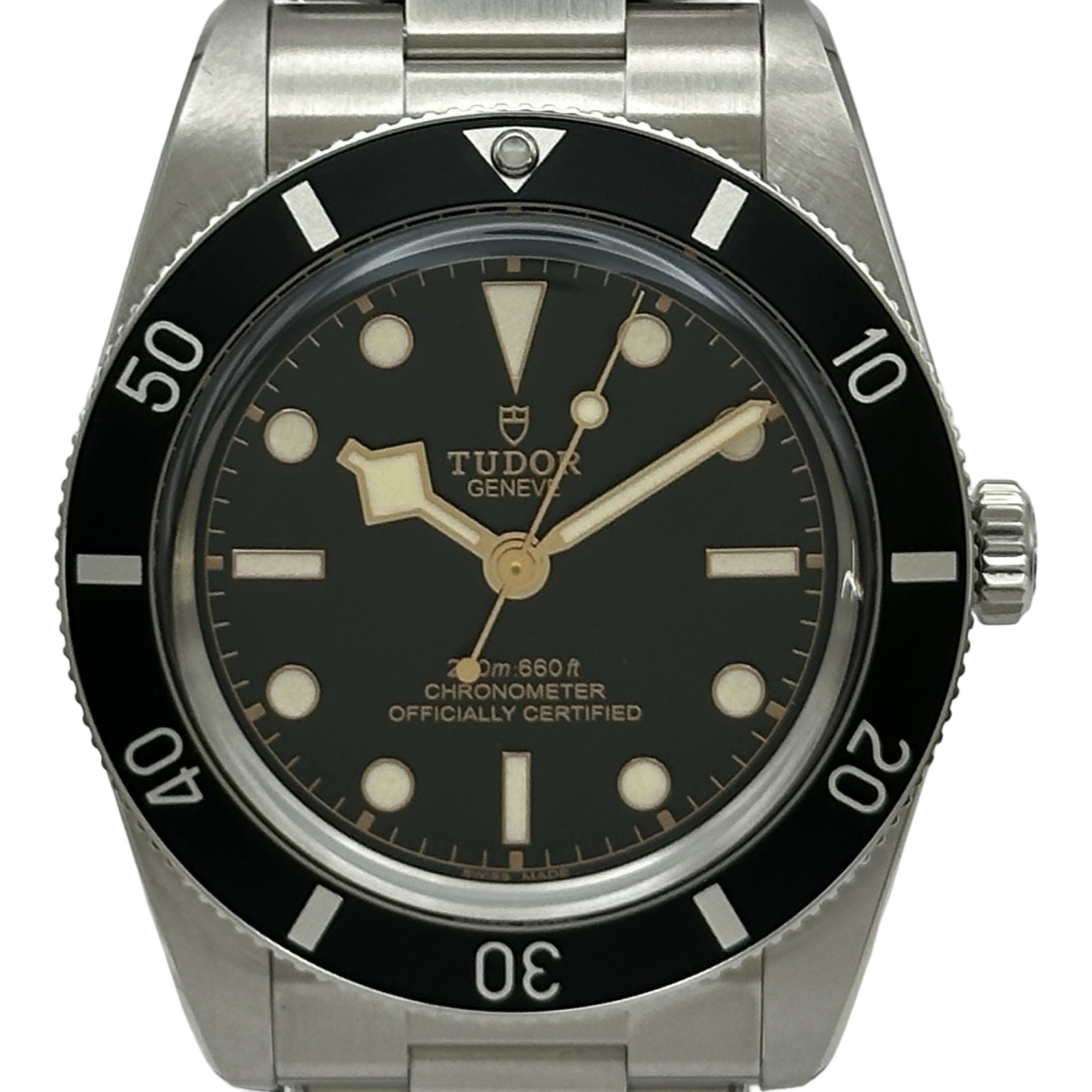 チュードル TUDOR 23010 クラシック デイトデイ 自動巻き メンズ