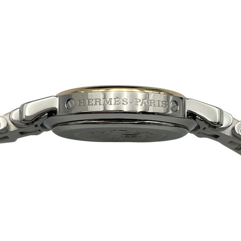 エルメス HERMES クリッパー CL4.220 腕時計 - Used A (2300044540011