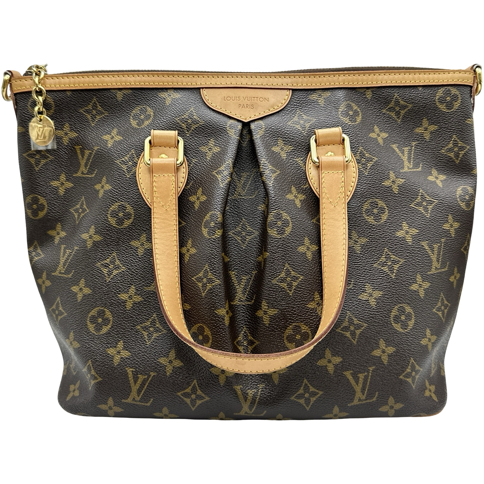 ルイ・ヴィトン LOUIS VUITTON パレルモPM M40145 ショルダーバッグ