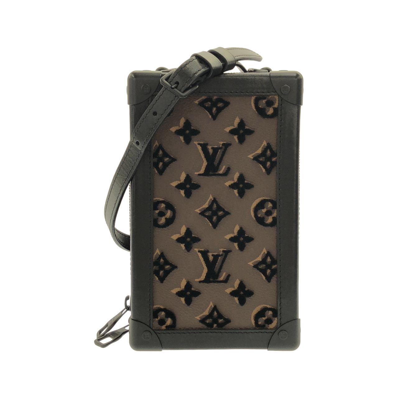 ルイ・ヴィトン LOUIS VUITTON トゥラムGM M40075 ショルダーバッグ