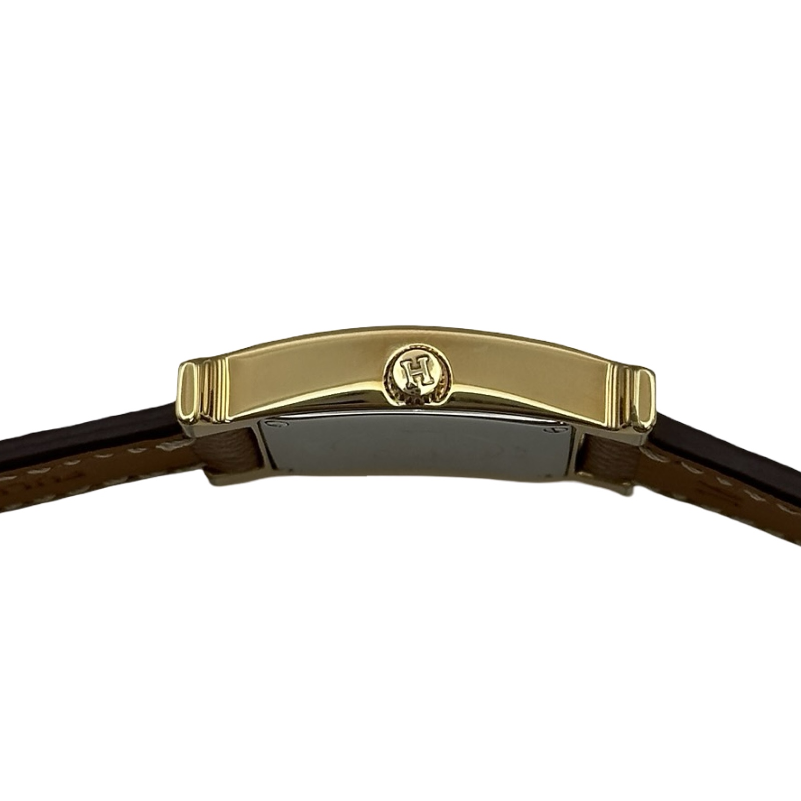 エルメス HERMES Hウォッチ HH1.201 腕時計 - Used A (2300046250482 