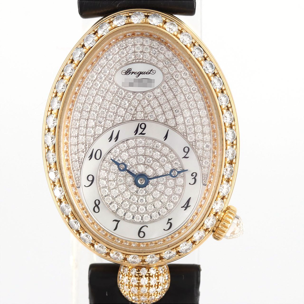 ブレゲ クイーン・オブ・ネイプルズ YG/D 8928BA/8D/844 DD0D YG 自動