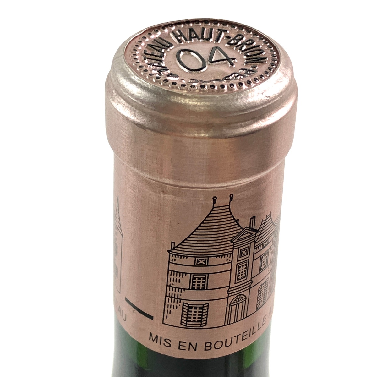 シャトー・オー・ブリオン CHATEAU HAUT-BRION 2004 750ml 赤ワイン 