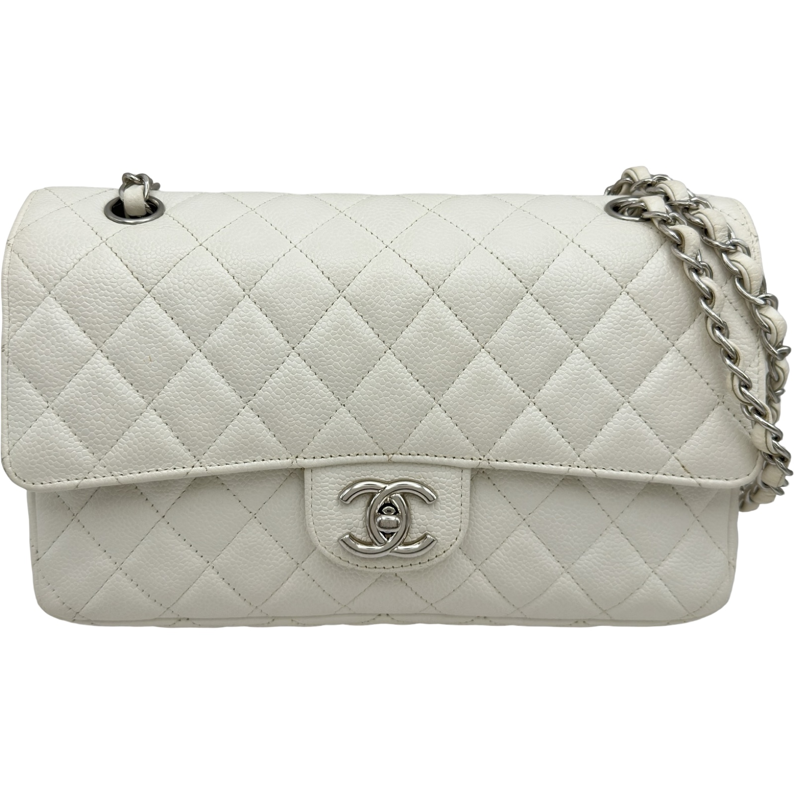 シャネル CHANEL マトラッセ25 A01112 12番台 ショルダーバッグ - Used