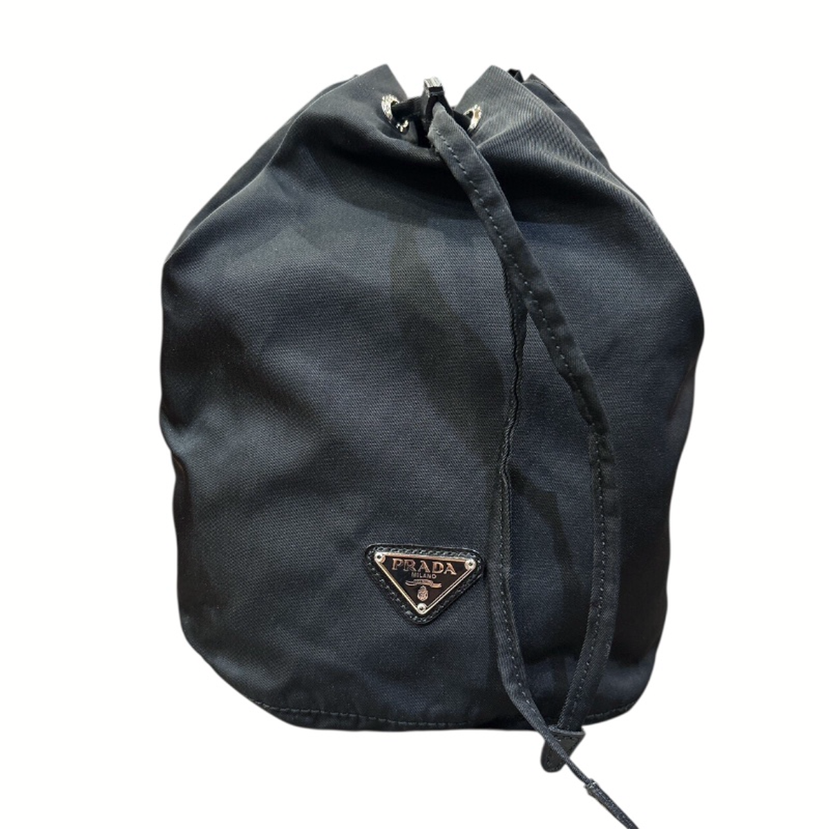 プラダ PRADA ナイロン巾着ポーチ その他バッグ | MOLTS