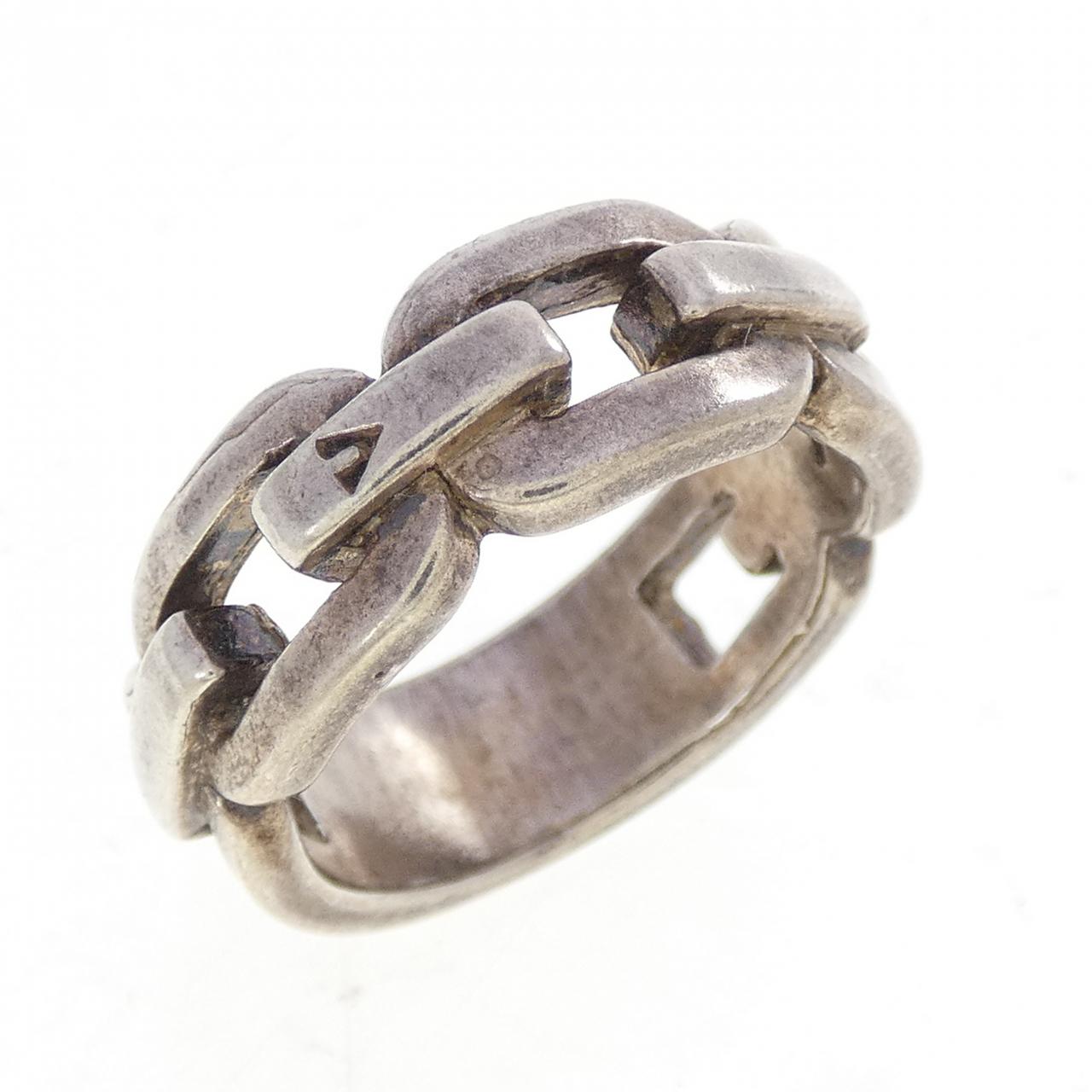 メゾン マルジェラ リング LOGO REFERENCE RING ナロー 17号 指輪 