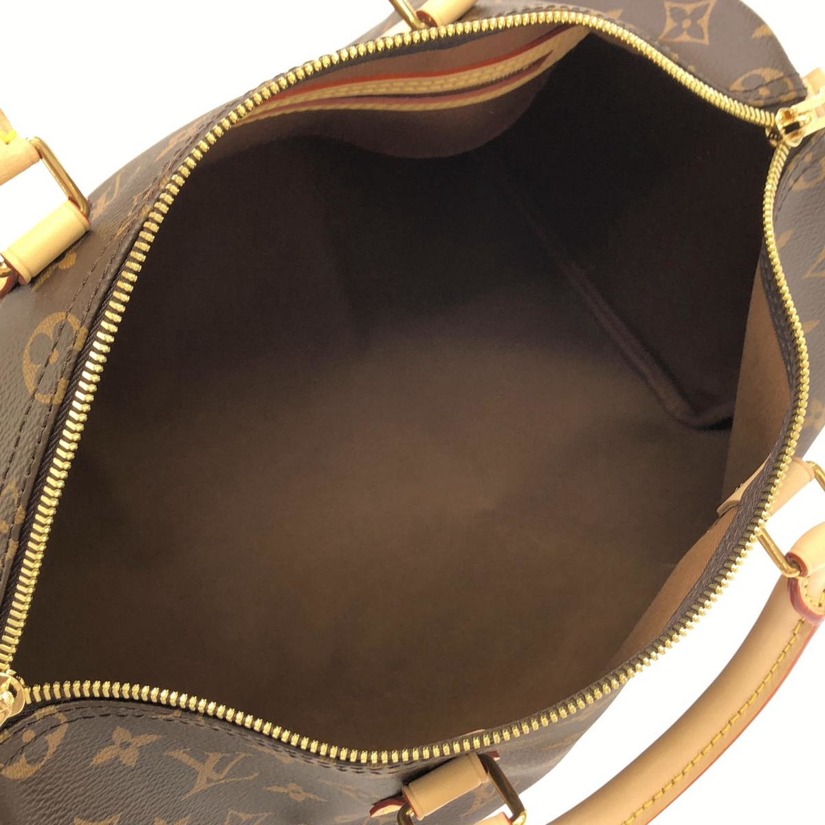 ルイヴィトン モノグラム スピーディ バンドリエール 35cm M46981
