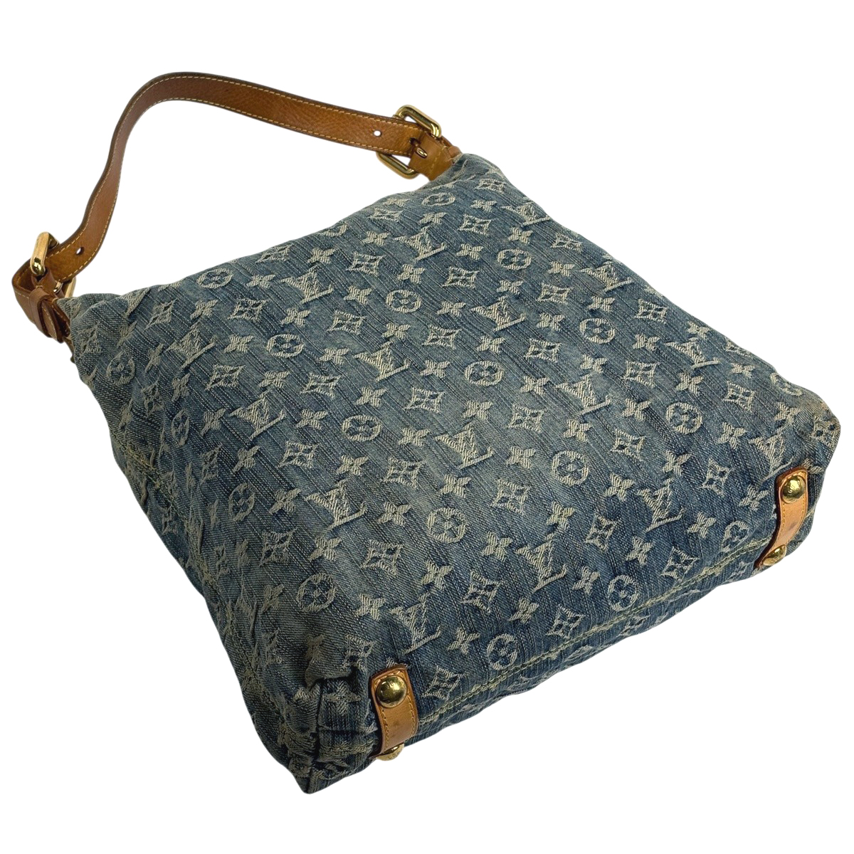 ルイ・ヴィトン Louis Vuitton バギー GM ワンショルダー ハンドバッグ 