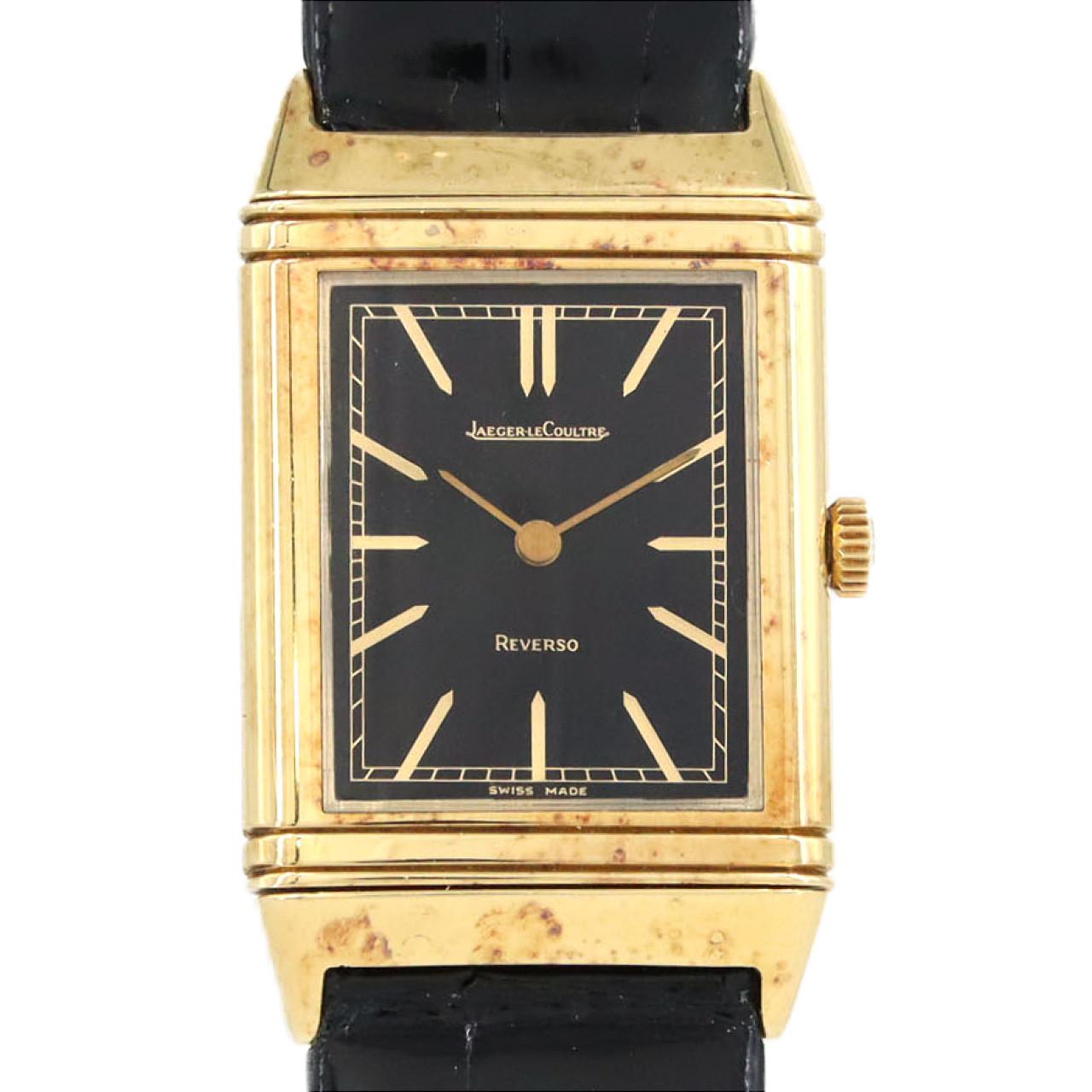 ジャガー・ルクルト JAEGER-LECOULTRE 260.5.47 レベルソ YGコンビ クォーツ レディース _922913 Jaeger-LeCoultre - ジャガー・ルクルト JAEGER-LECOULTRE 260.5.47