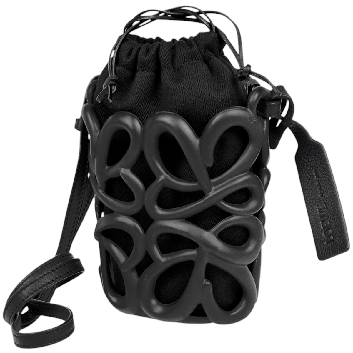 ロエベ LOEWE アナグラム インフレーテッド ポケット ショルダーバッグ 