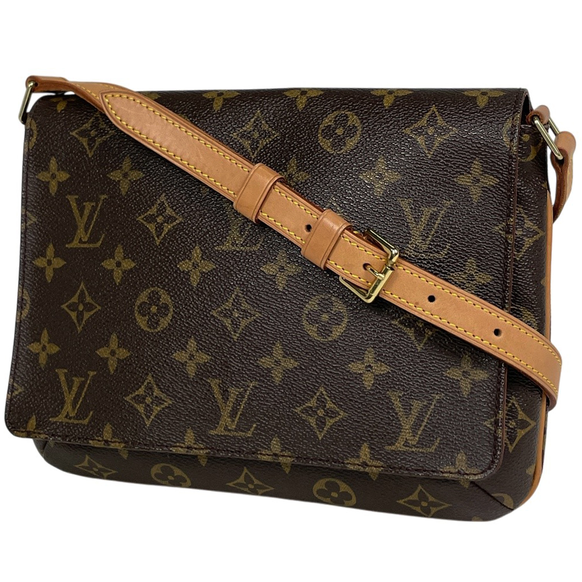 ルイ・ヴィトン Louis Vuitton ミュゼット タンゴ ショート 肩掛け 