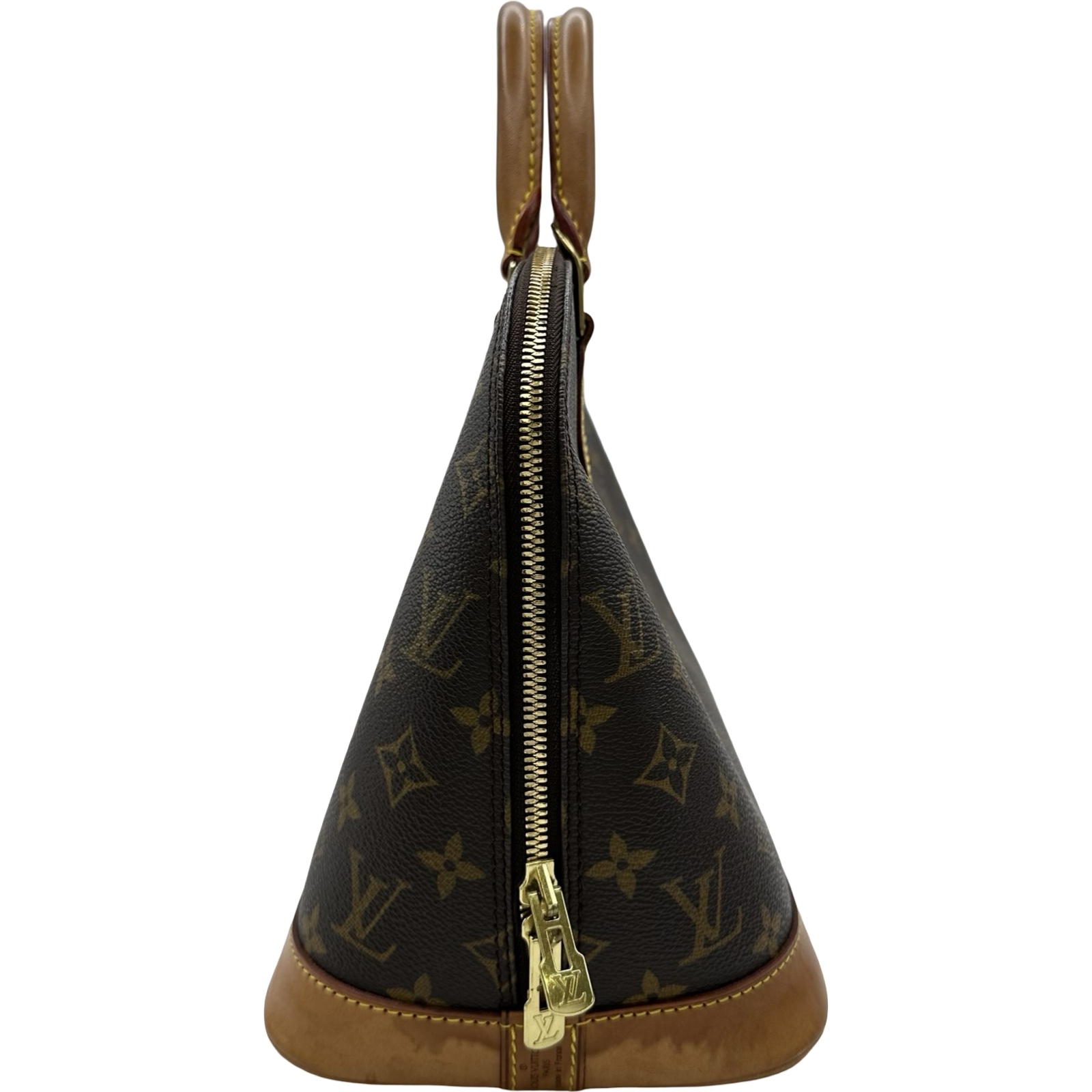 ルイ・ヴィトン LOUIS VUITTON アルマ M51130 ハンドバッグ - Used B