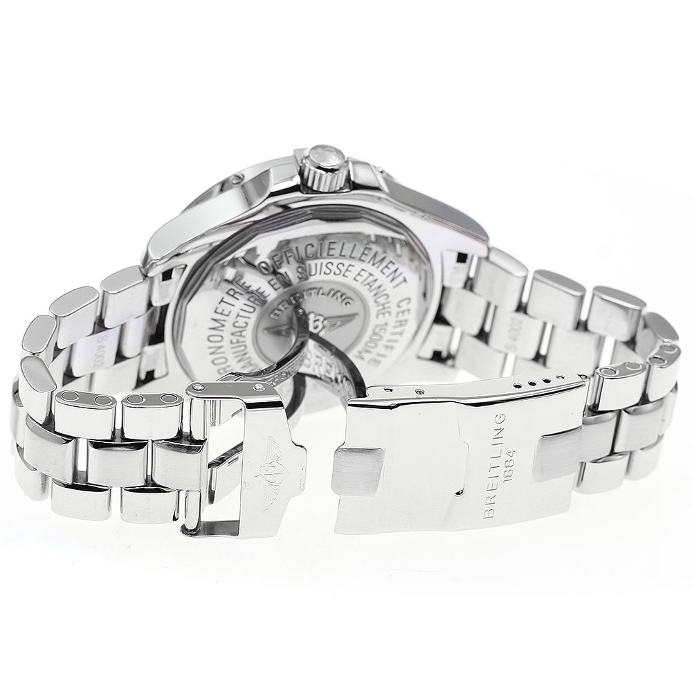 ブライトリング BREITLING A17360 スーパーオーシャン デイト 自動巻き