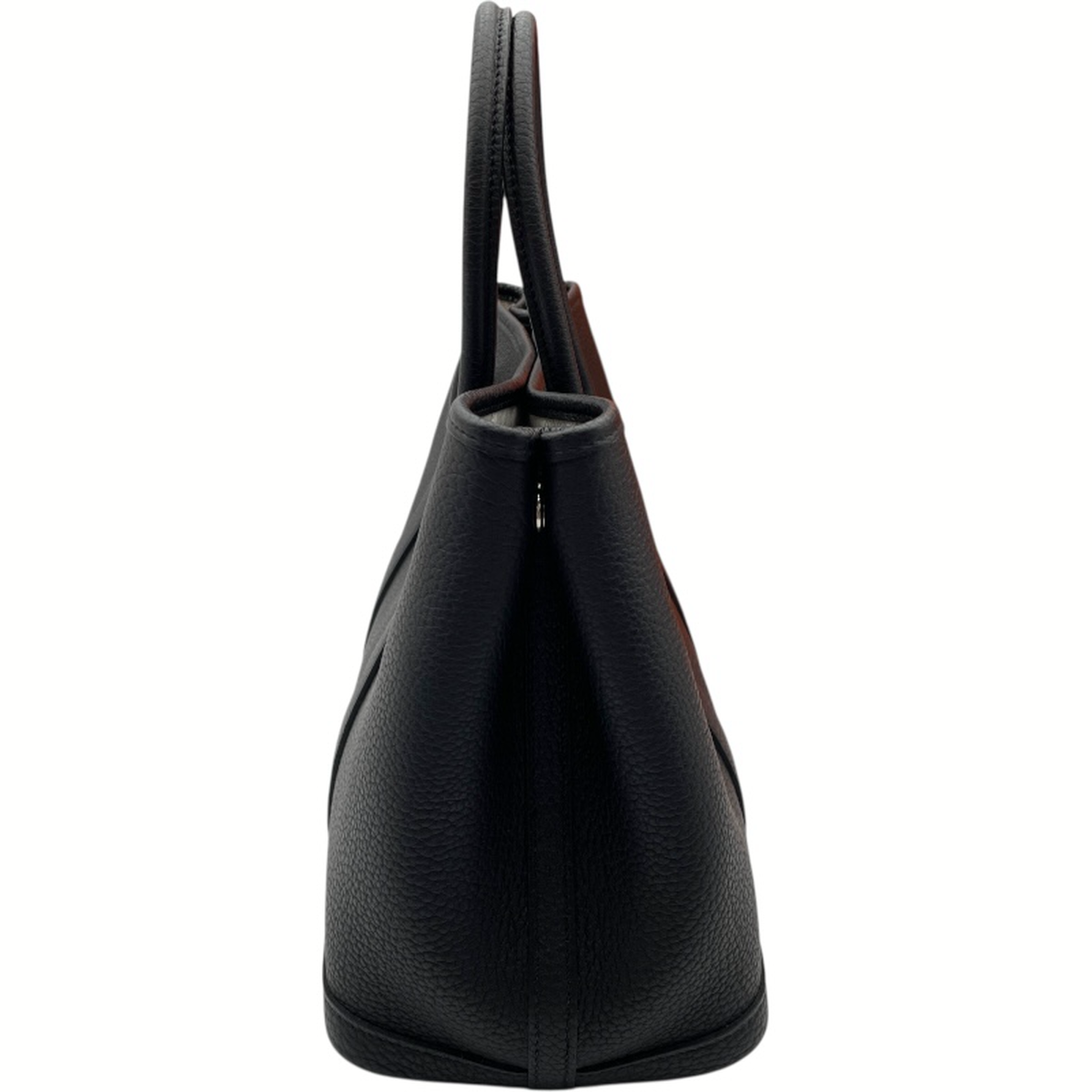 エルメス HERMES ガーデンパーティTPM D刻印 (2019年製) ハンドバッグ