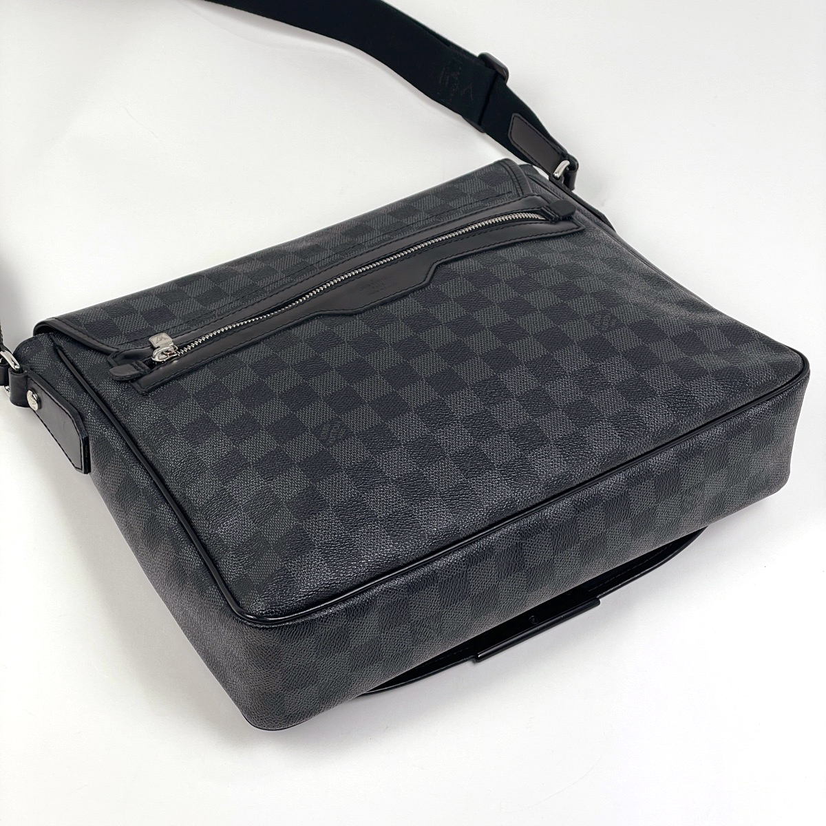 ルイ・ヴィトン Louis Vuitton ダニエルGM メッセンジャーバッグ