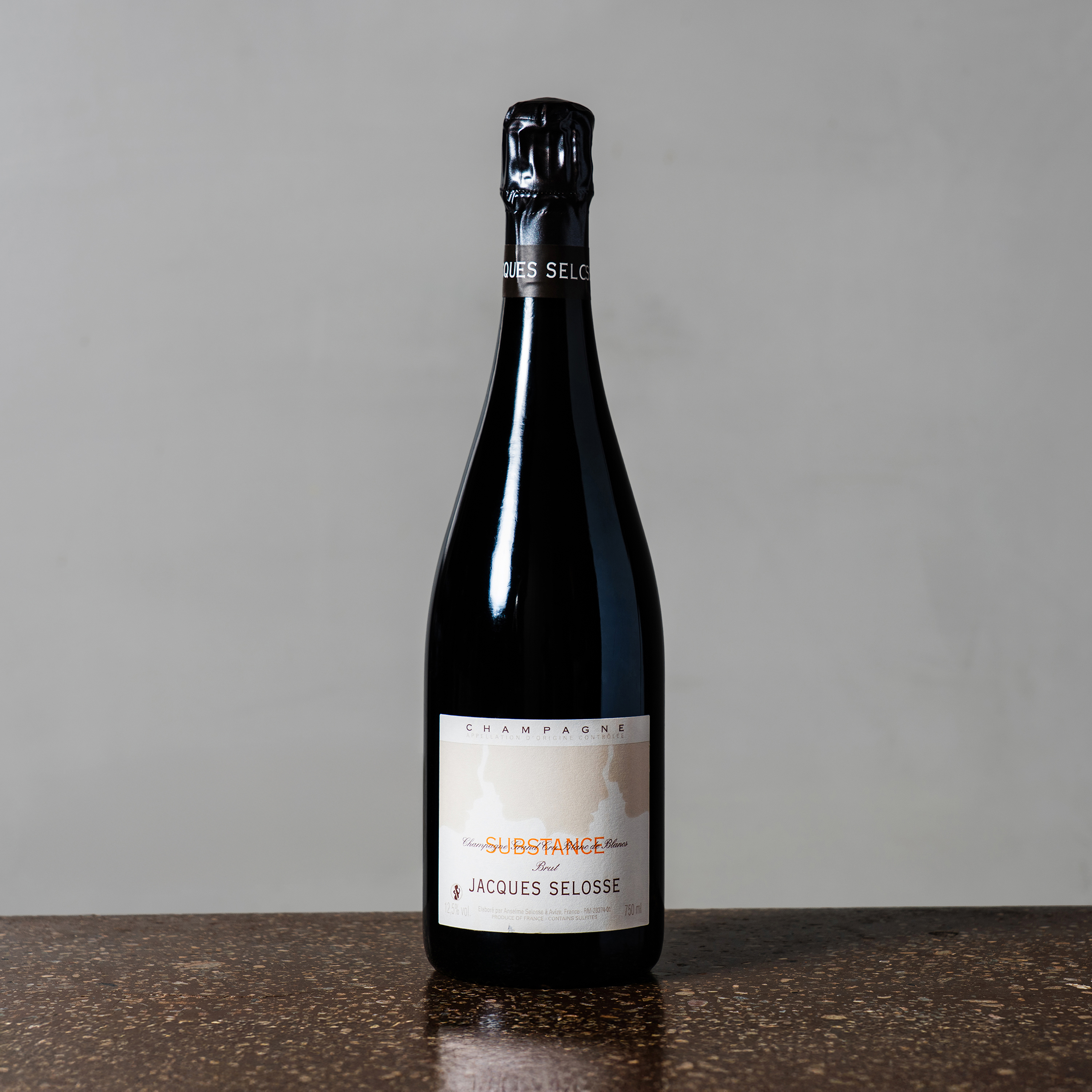 ジャック・セロス シュブスタンス ブリュット NV N/A | MOLTS