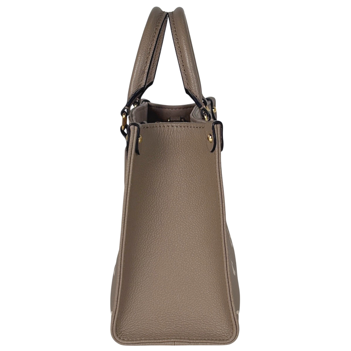 ルイ・ヴィトン Louis Vuitton オンザゴーPM 2WAY ショルダーバッグ 